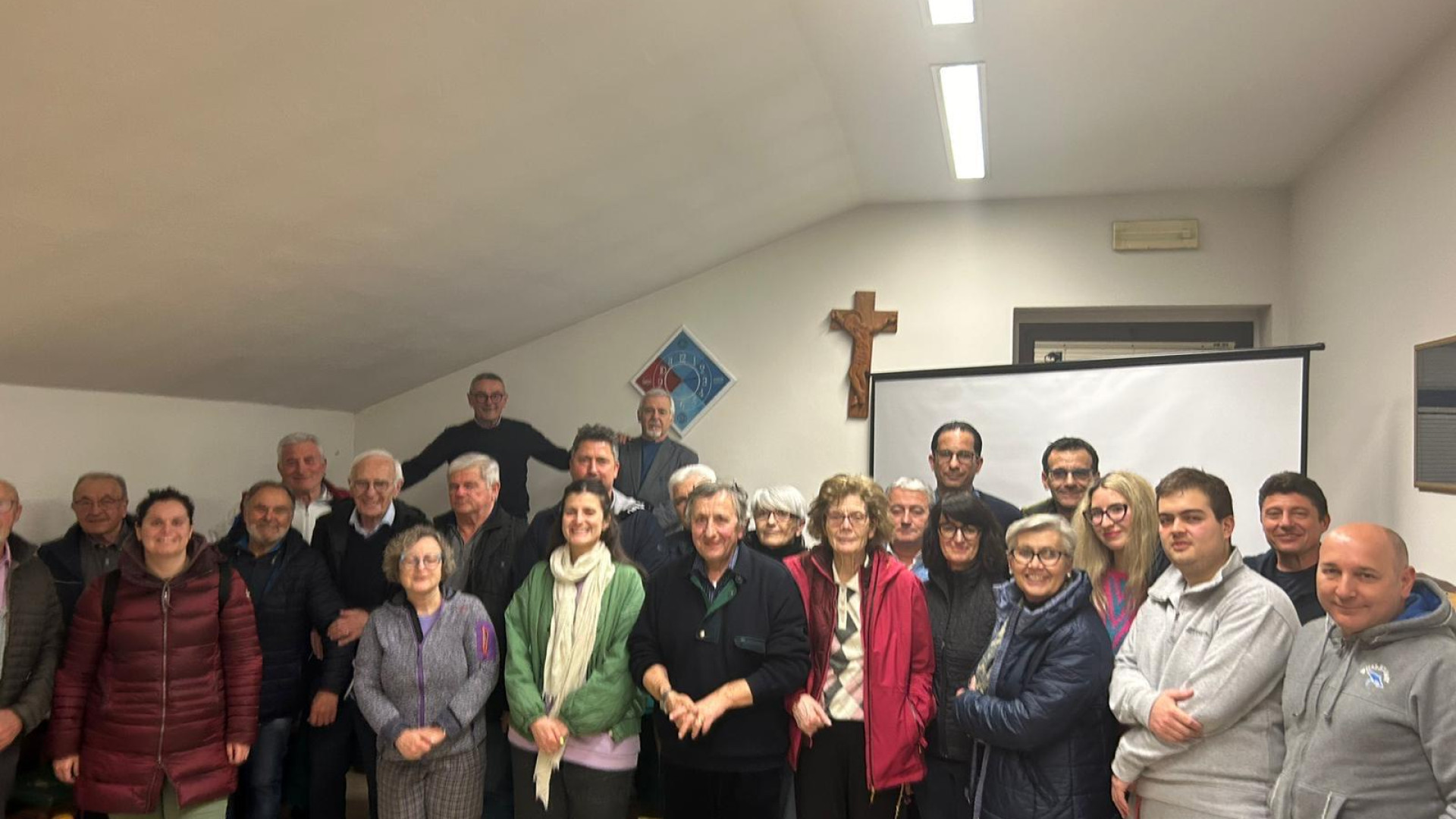 La tradizione di volontariato di Lugagnano nell'assemblea “La Congrega dei Presidenti”