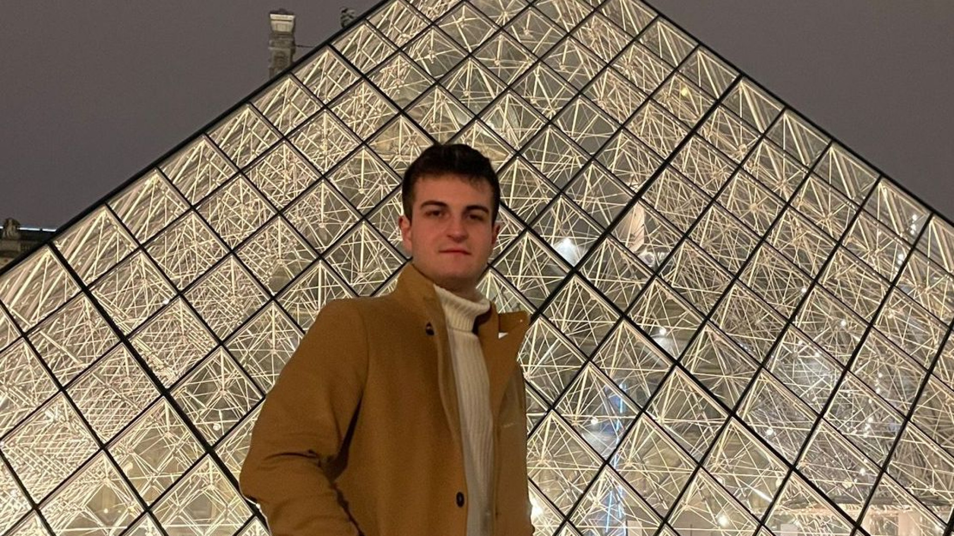 Filippo, talento piacentino a Parigi tra i migliori 111 di Nova: "Sogno in grande"