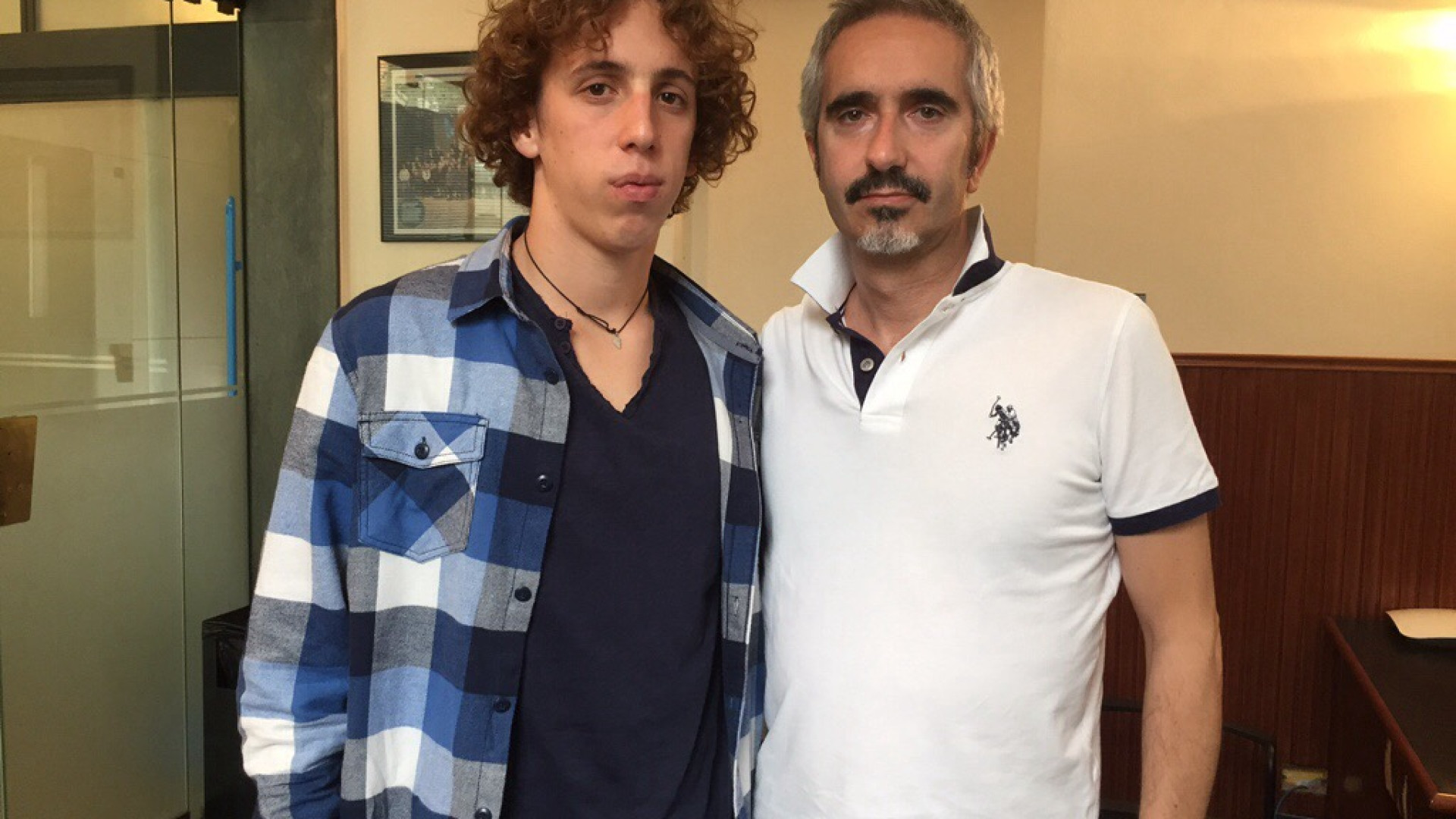 Violinista piacentino nel nubifragio di Livorno: "Così ho salvato la vita alle mie figlie"