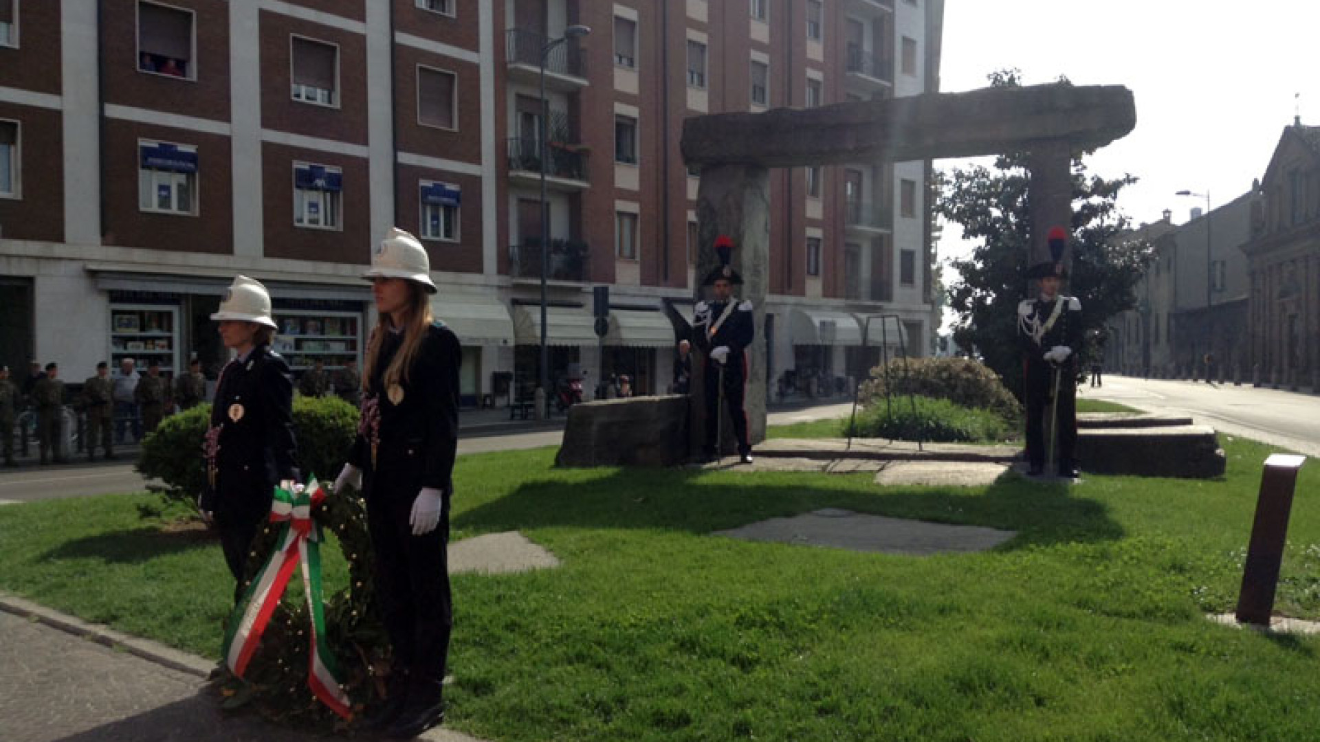 Tutte le iniziative in programma per la Festa della Liberazione