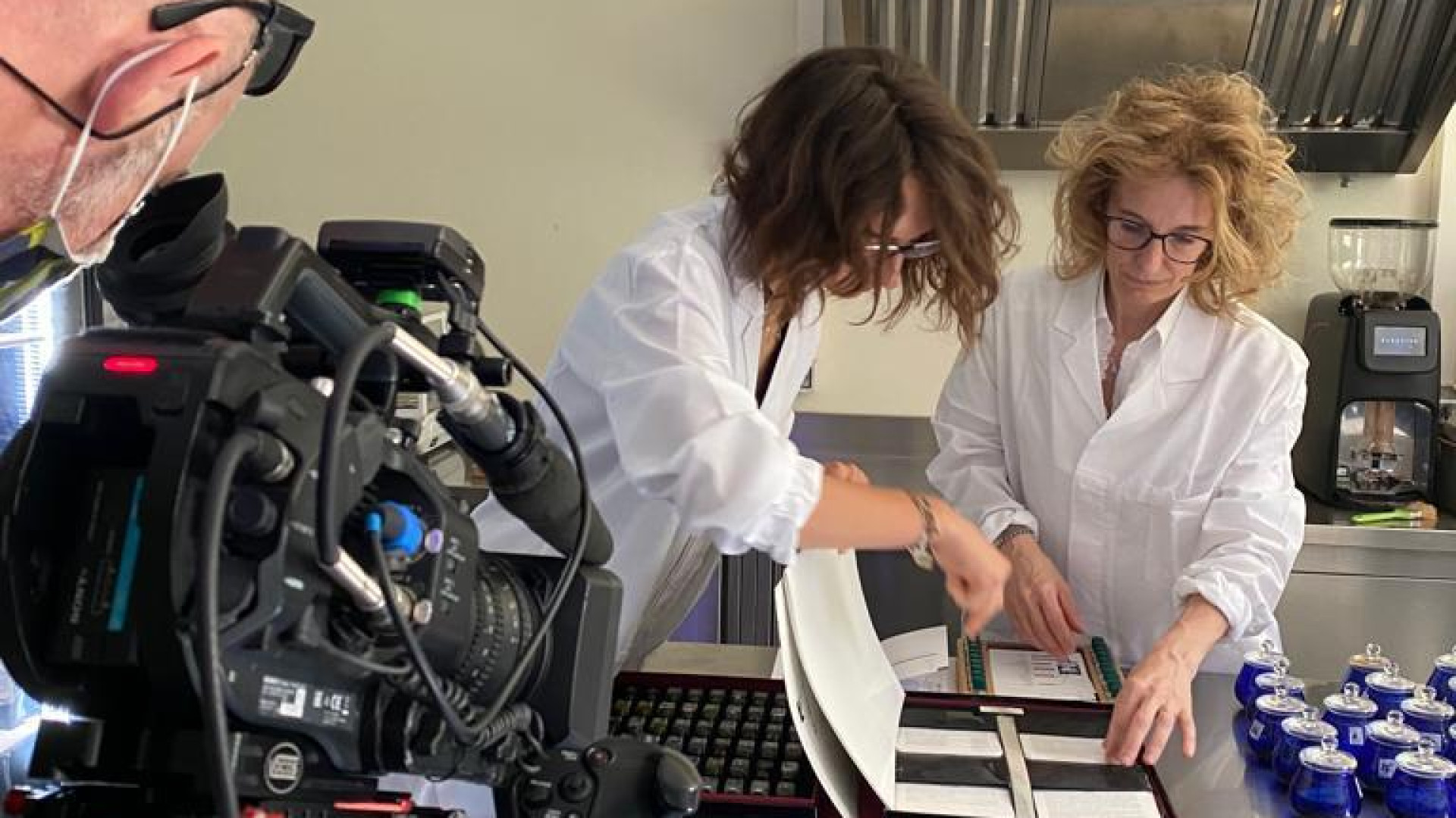 Il Sensory lab della Cattolica in onda su Superquark: "Alleniamo l'olfatto"