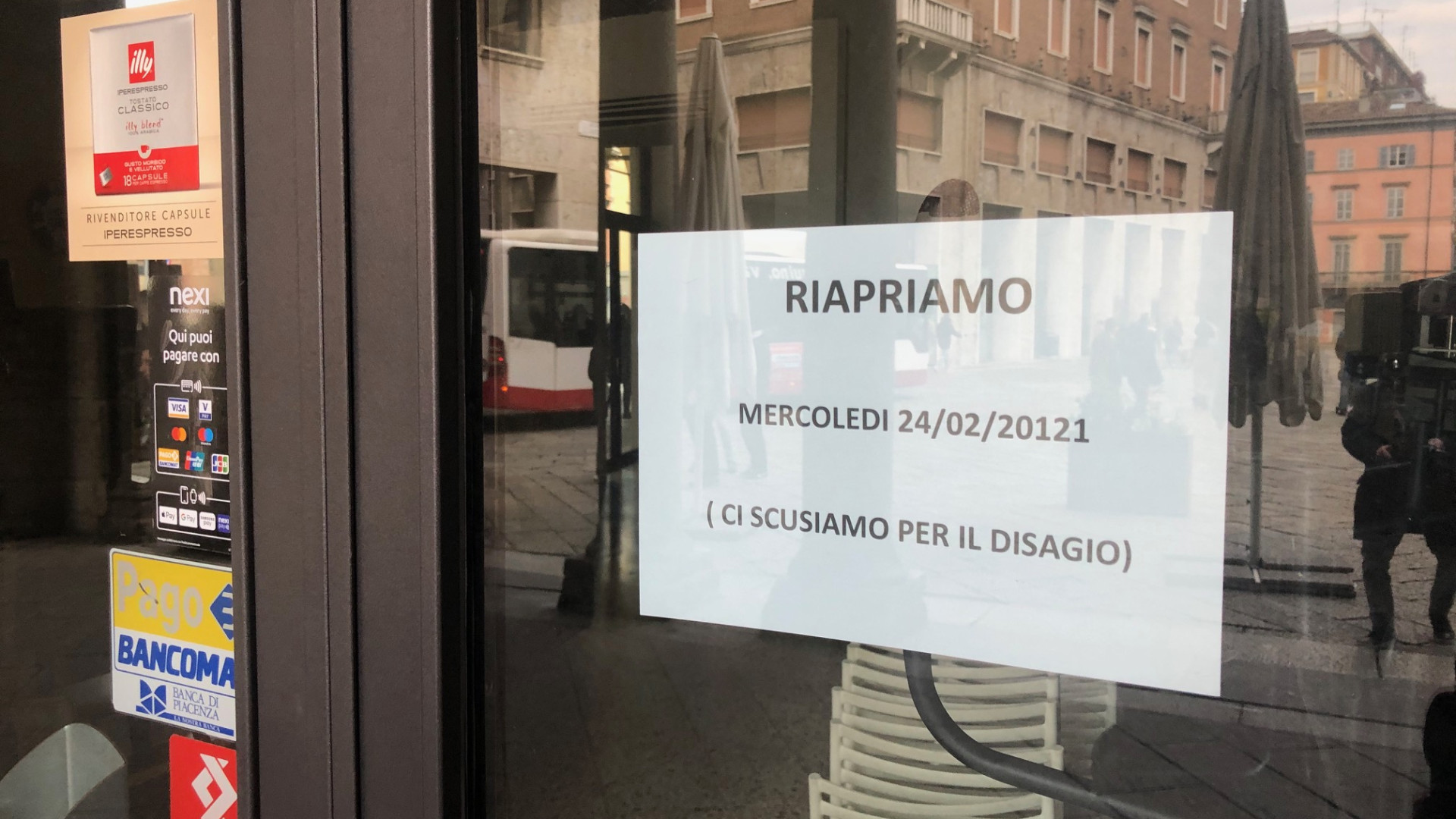 "Assembramento di giovani", la Finanza chiude per 5 giorni il Barino