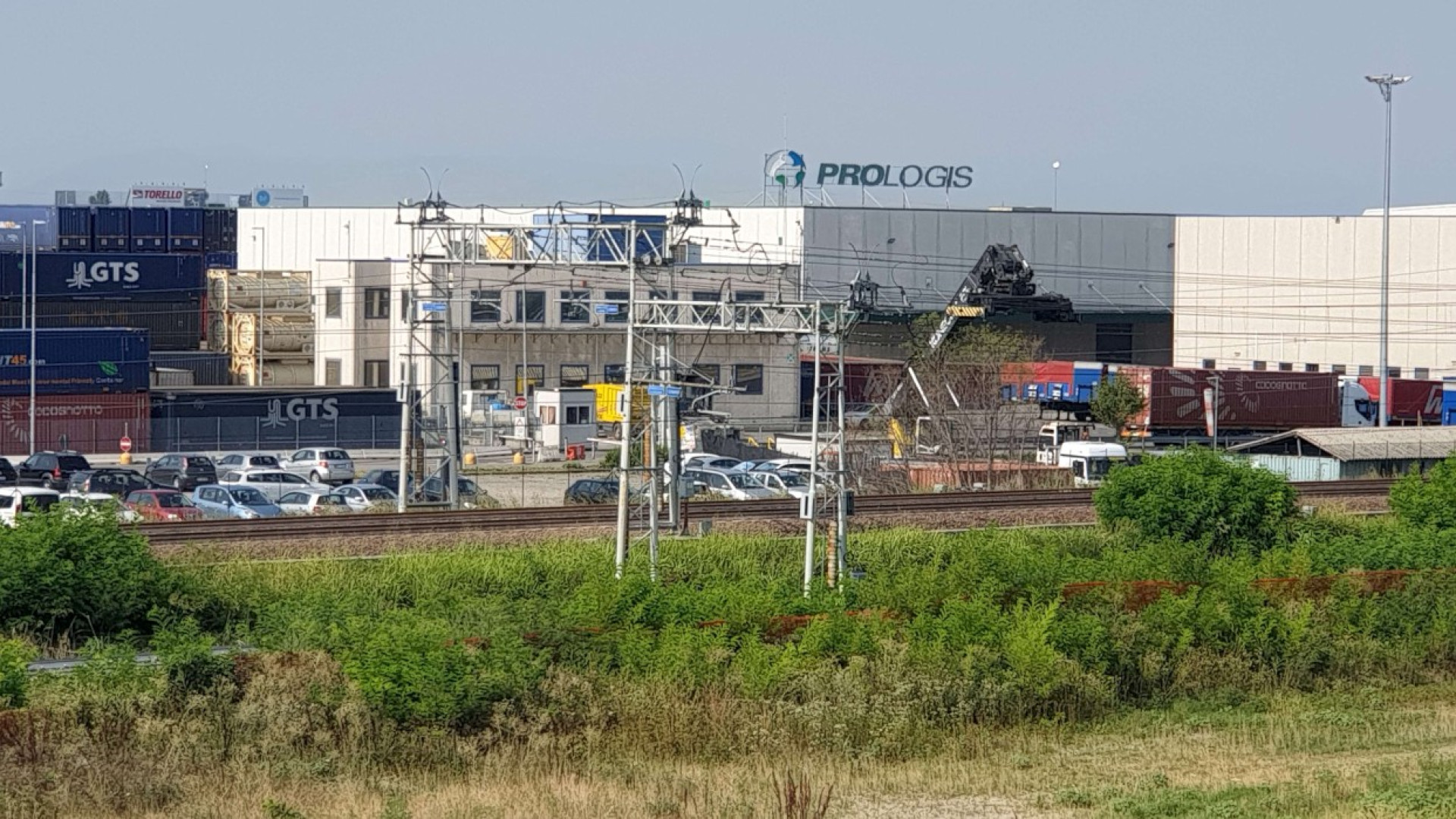 Il sindaco Barbieri: "A Le Mose un parco logistico come a Castel San Giovanni"