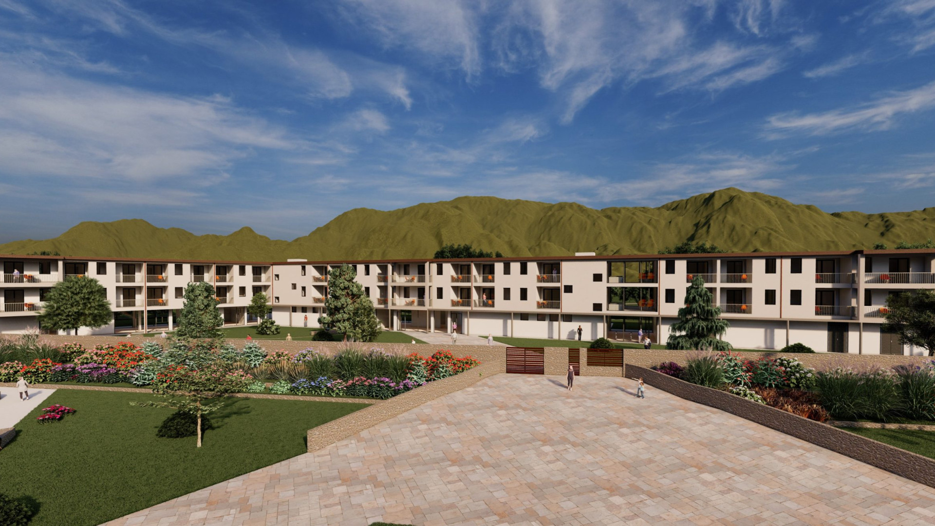 E se la prima "senior housing" nascesse a Bobbio? Il progetto di tre neolaureati