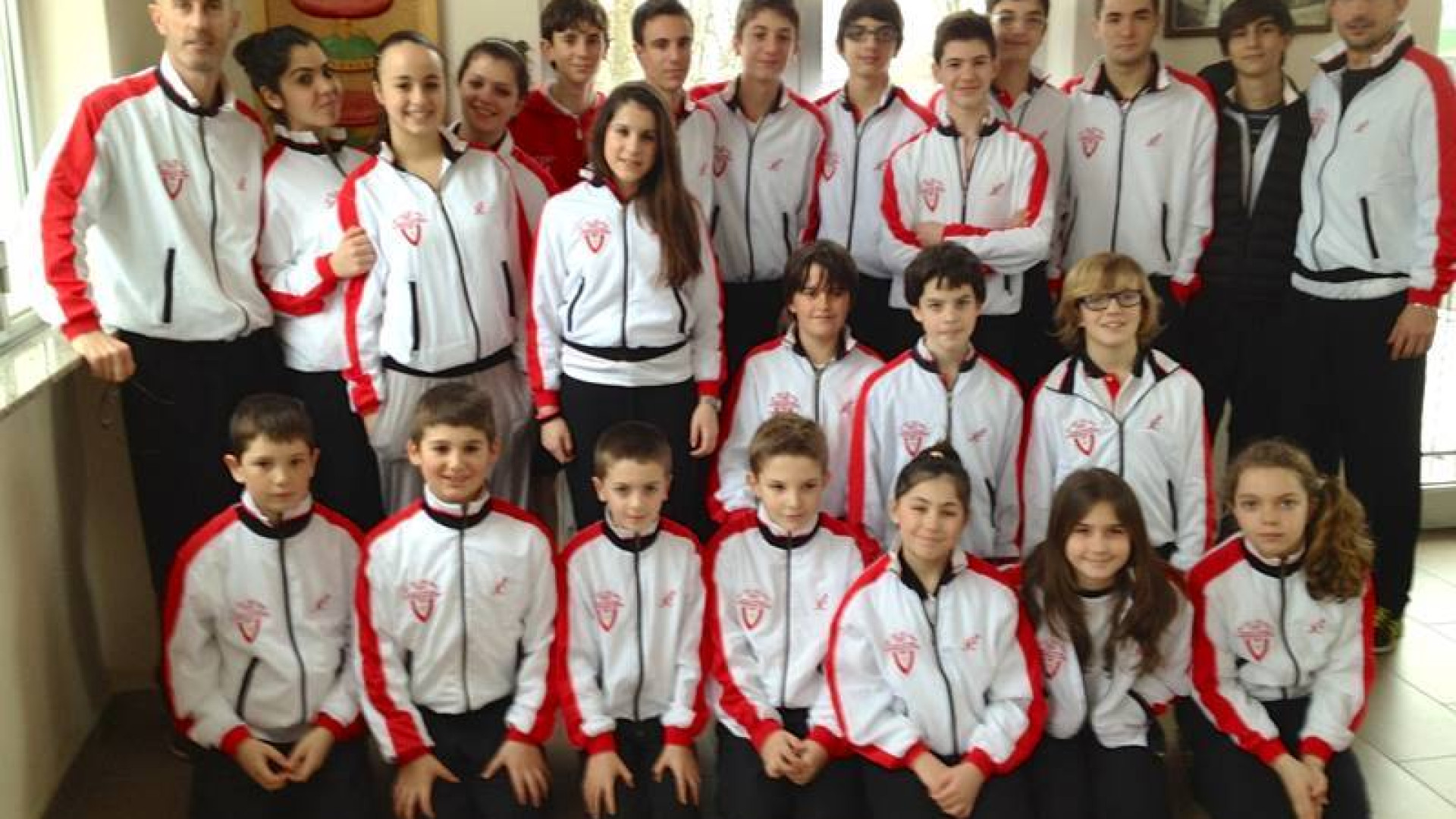 Tennis: la Vittorino schiera cinque squadre per i Campionati Italiani giovanili