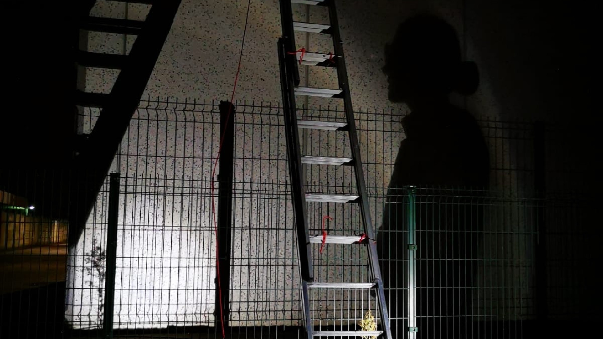 Fallisce il colpo nell'utensileria, ladri in fuga nei campi