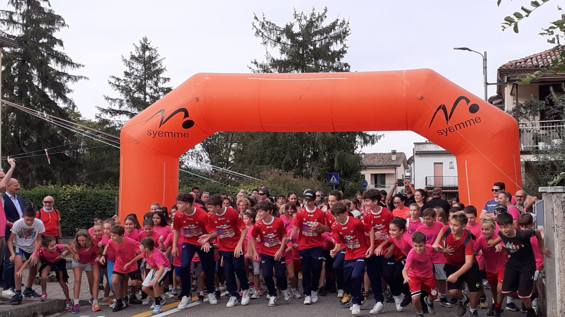 Alla scuola di Quarto tornano i remigini, venerdì 27 la Marcia Fuoriclasse