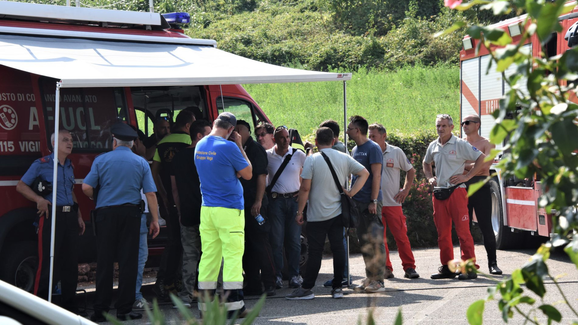 Elisa e Massimo scomparsi da tre giorni, ricerche estese in montagna. Aperto fascicolo per sequestro di persona
