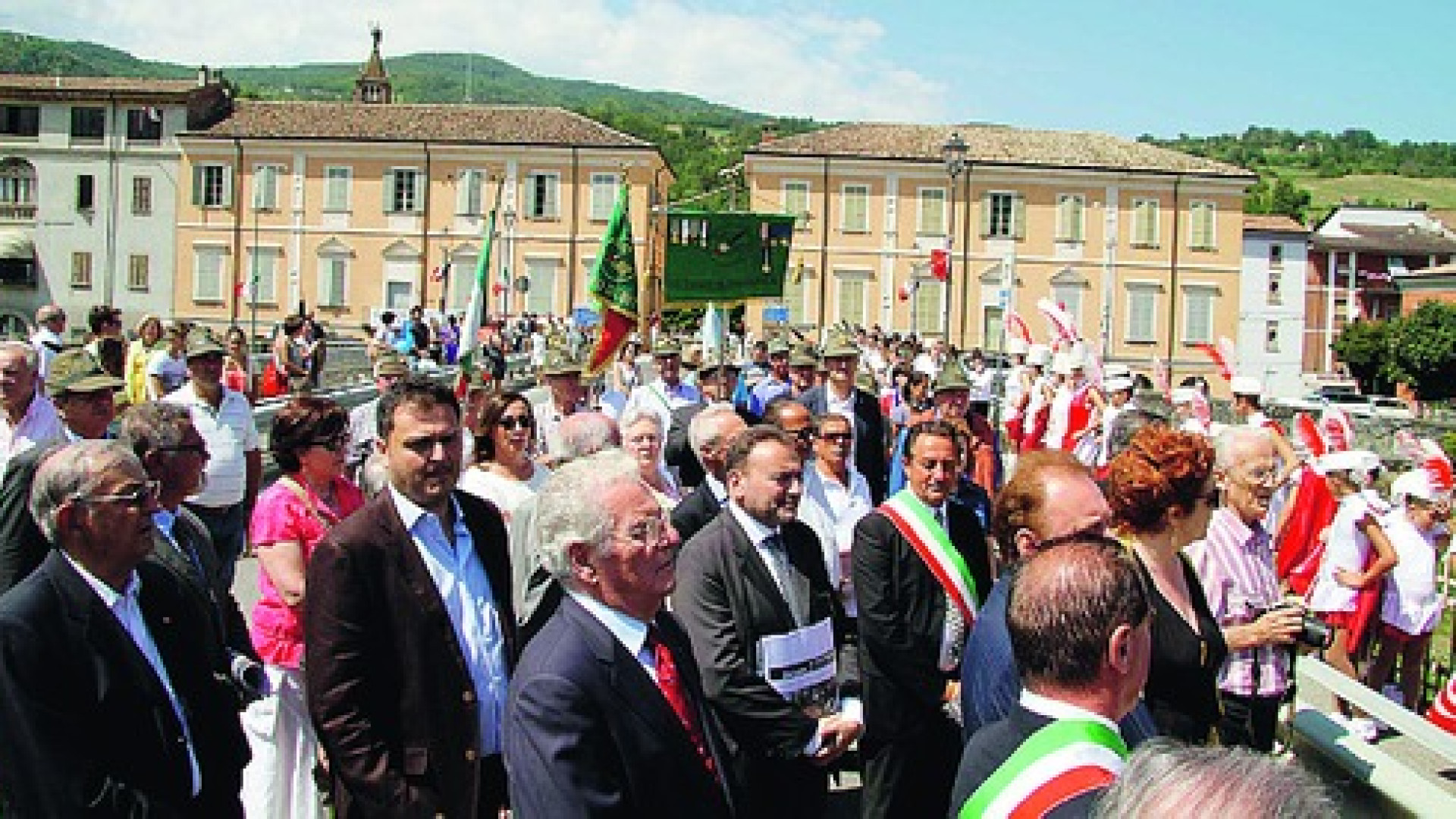 In alta Valnure rinnovato il gemellaggio francese