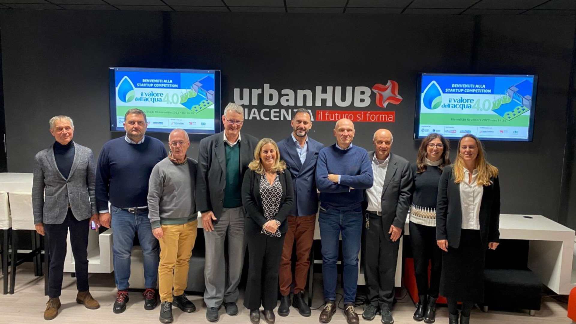 Startup Competition |“Il Valore dell’Acqua 4.0", vince il mini eolico di Gevi