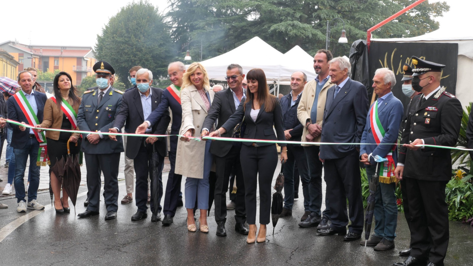"Pianello frizzante" chiude l'edizione 2021 del Vatidone Wine Fest