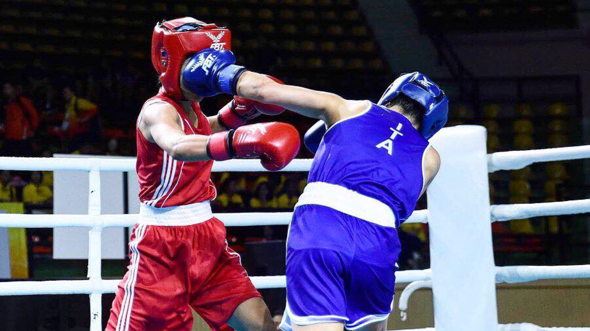 Roberta Bonatti esce a testa alta in semifinale: per lei medaglia di bronzo