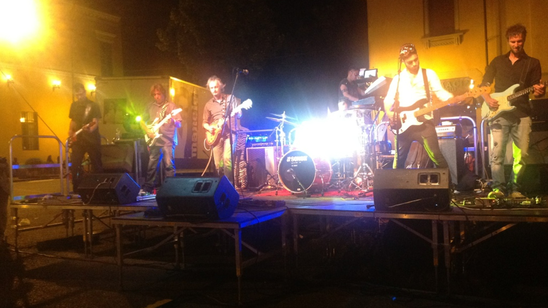 Le chitarre di Cesareo, Colombo e Cottafavi in concerto a Carpaneto