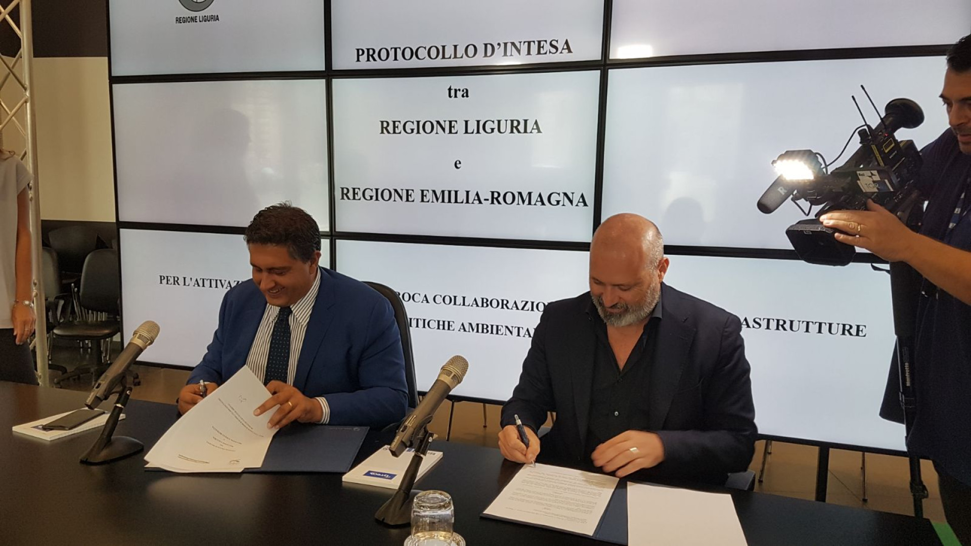 Accordo tra Liguria ed Emilia-Romagna. Sulla statale 45 lavori per 68 milioni di euro