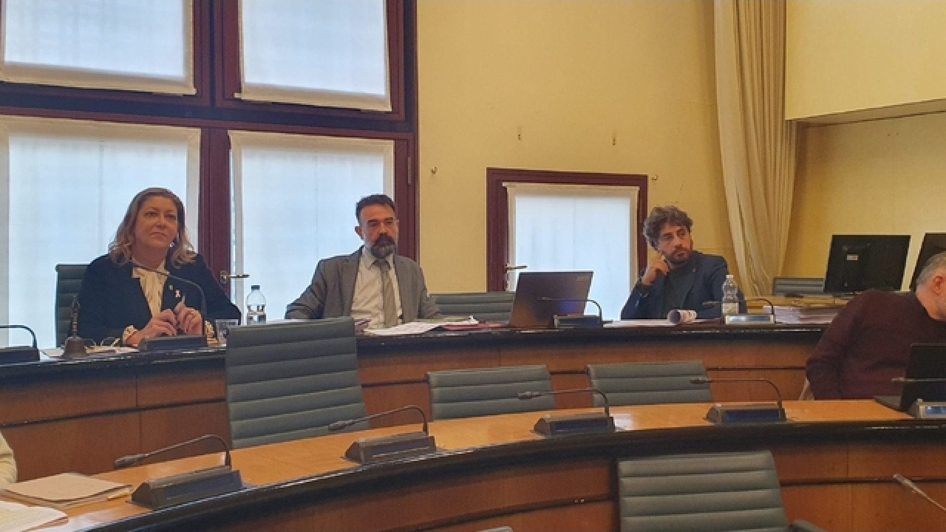 CRV - Seconda commissione, ok a Programma triennale Lavori pubblici e Veneto Territorio Sostenibile