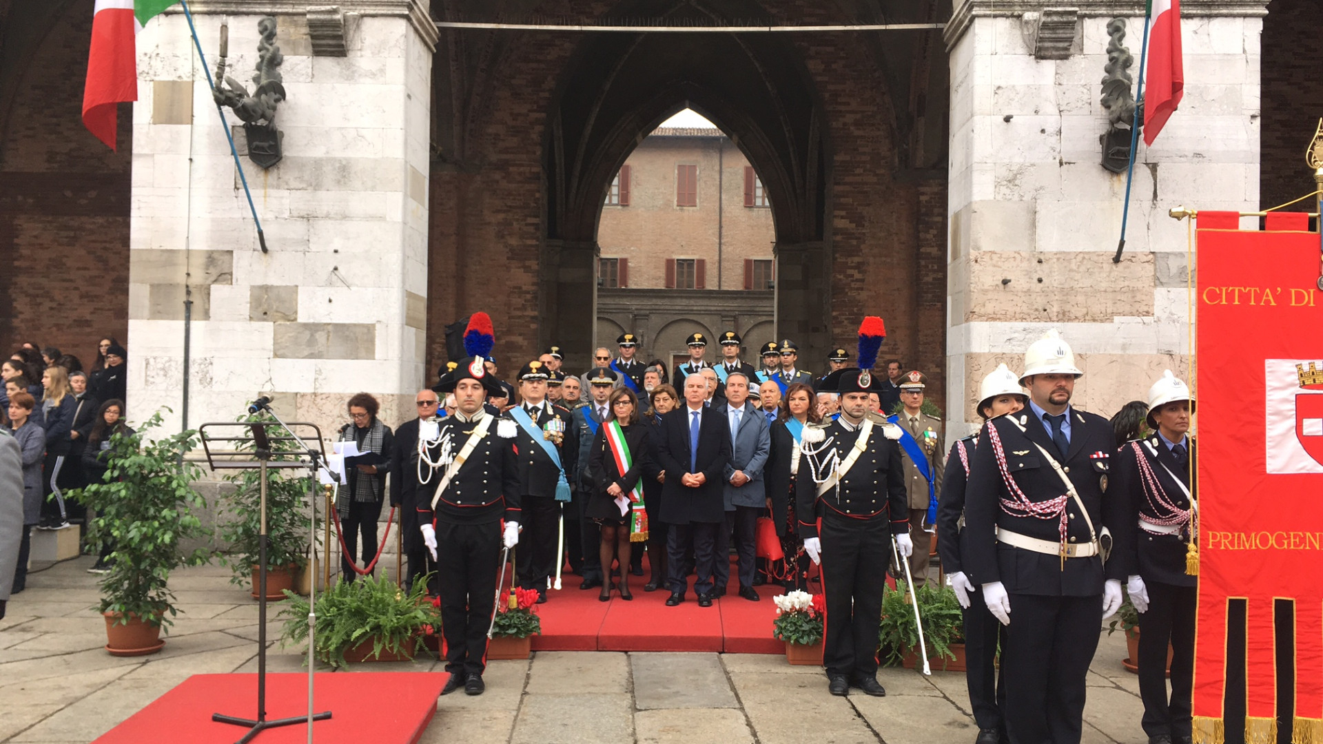 Festa unità nazionale e Forze armate. "Soldati muoiono se dimenticati"