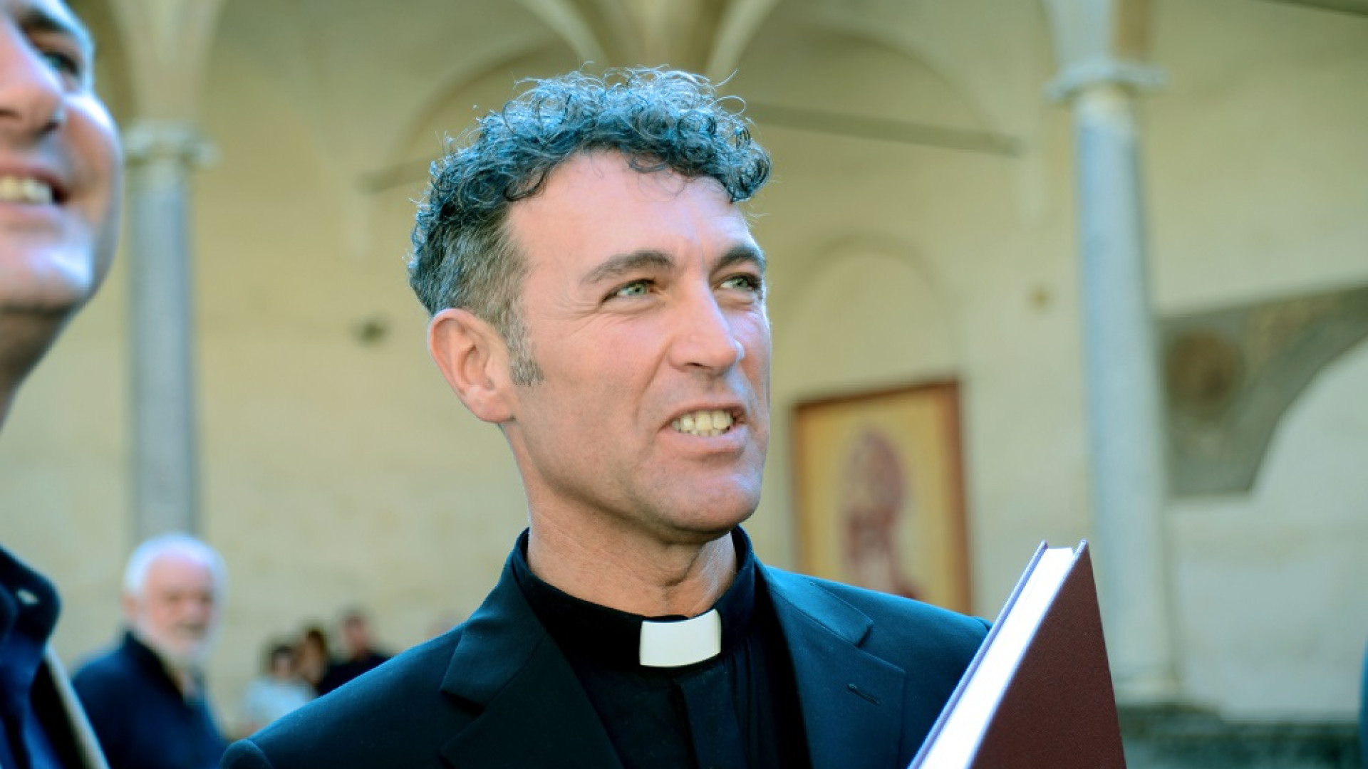 Sarà don Federico Tagliaferri il nuovo parroco di San Giuseppe Operaio