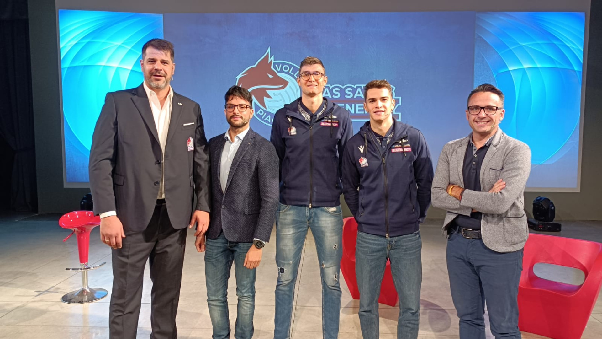 Antonov e Scanferla a Volley Piacenza: “Questa Gas Sales è già squadra vera”