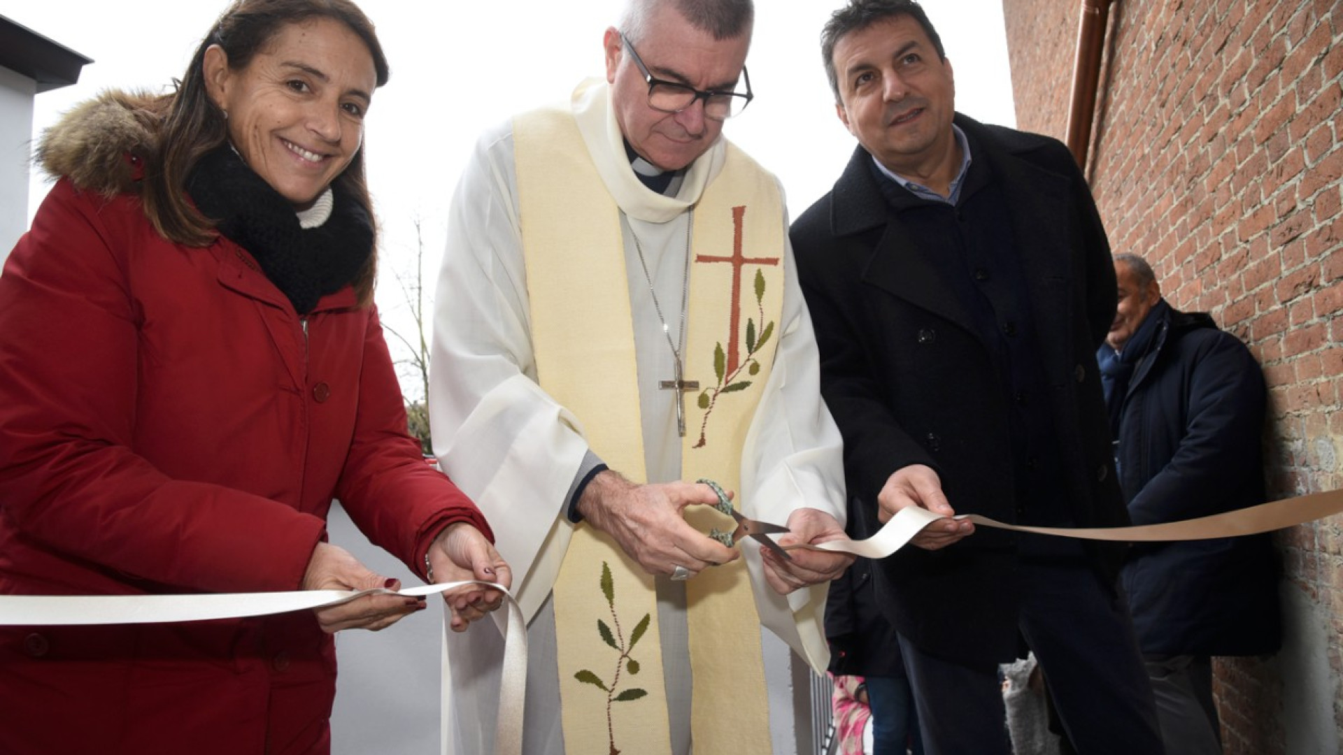 Nostra Signora di Lourdes, inaugurato il nido per 24 bimbi. Aperto da settembre