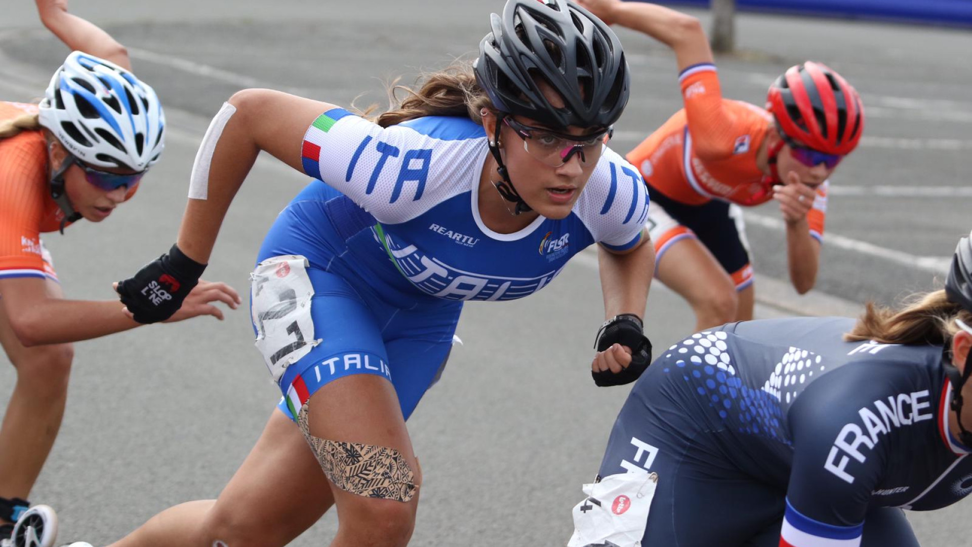 Giulia Corsini strepitosa ai Campionati italiani maratona: per lei una medaglia d'argento