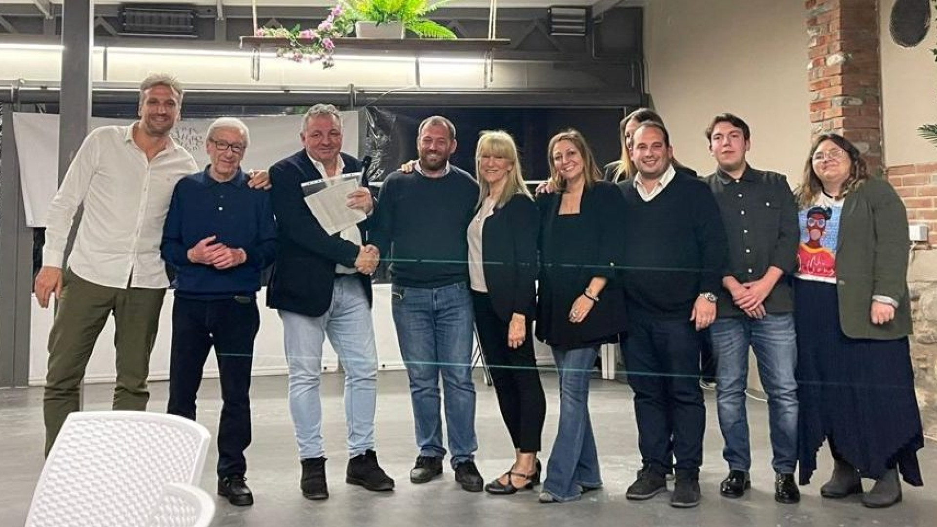 "San Colombano", tre borse di studio e cambio ai vertici. Alberti nuovo presidente