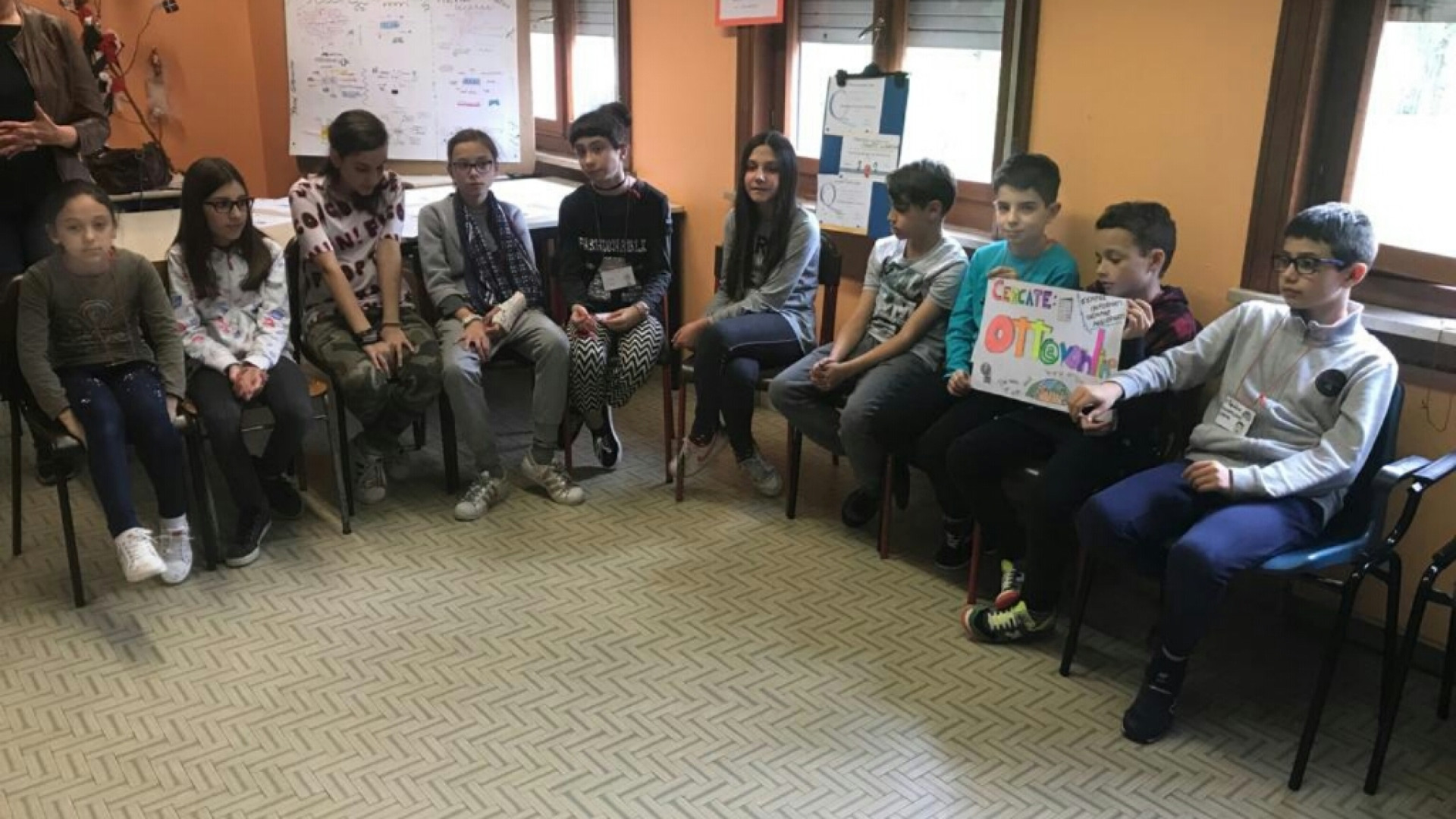 Articoli e interviste: premiati i baby giornalisti della redazione scolastica