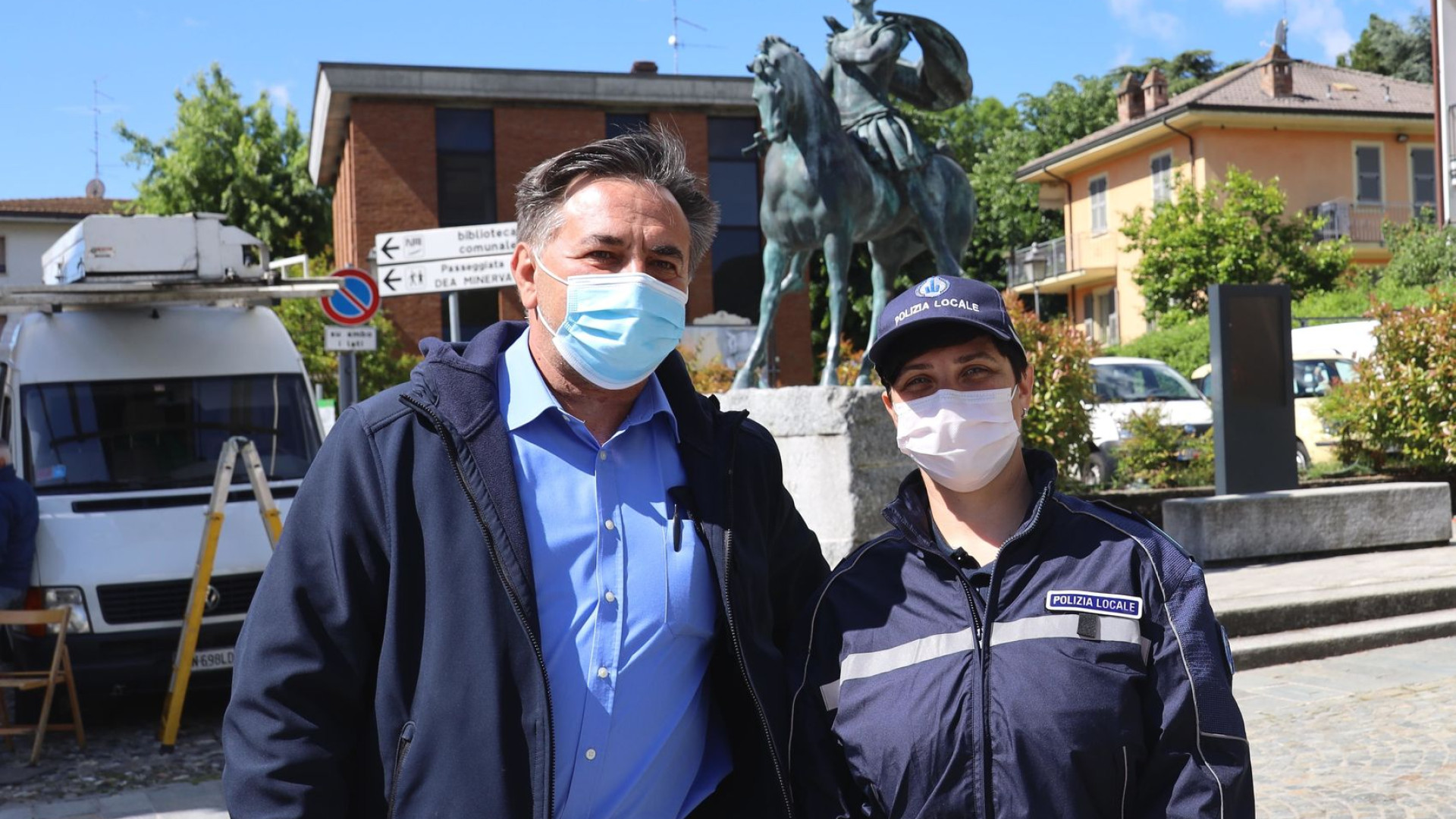Ora Travo ha un agente di polizia locale: Sara Dallabora già operativa nel paese