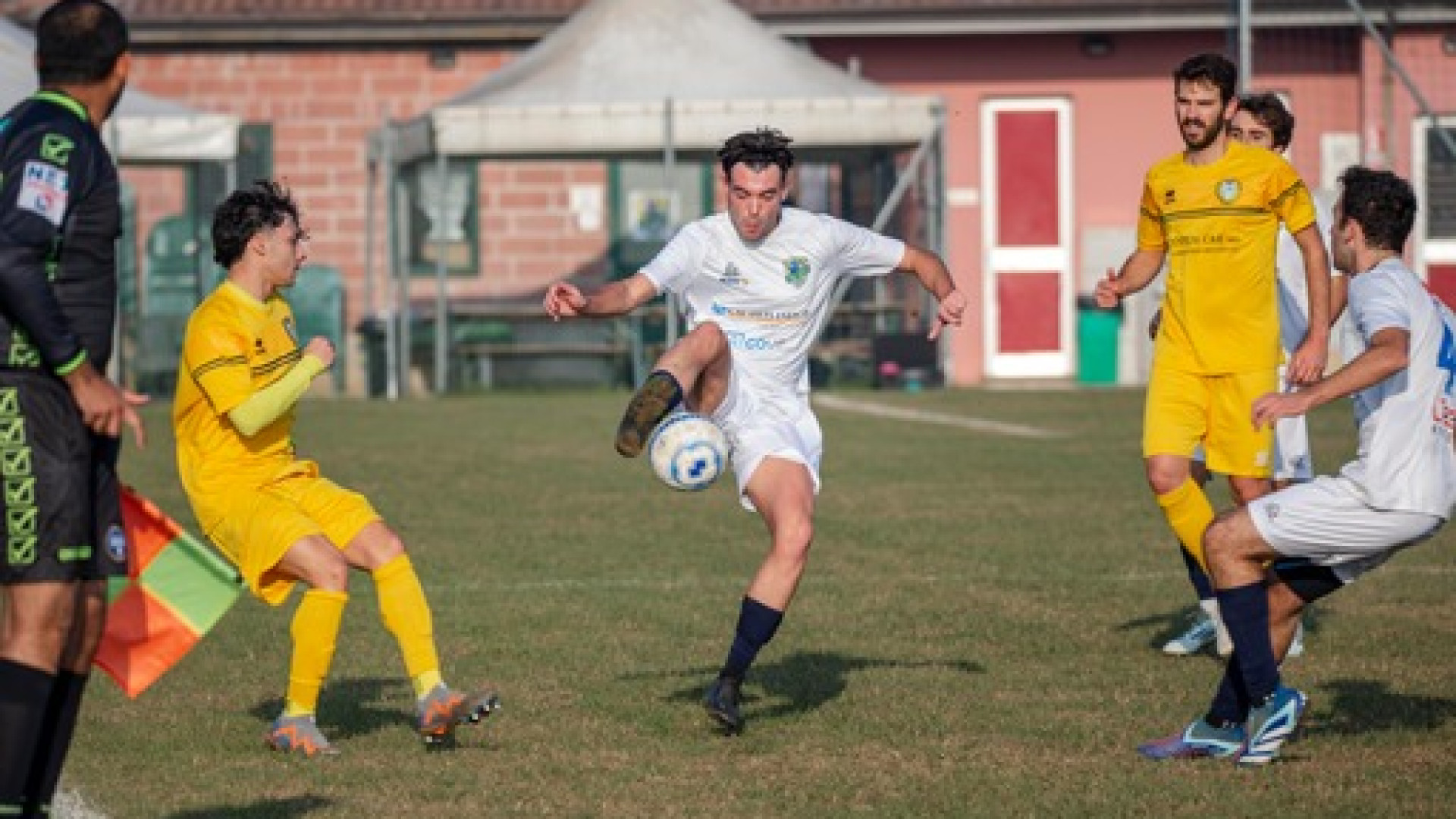 Il Nibbiano cala il tris, vince lo Sporting e l'Omi ferma i Samurai: tutti i risultati