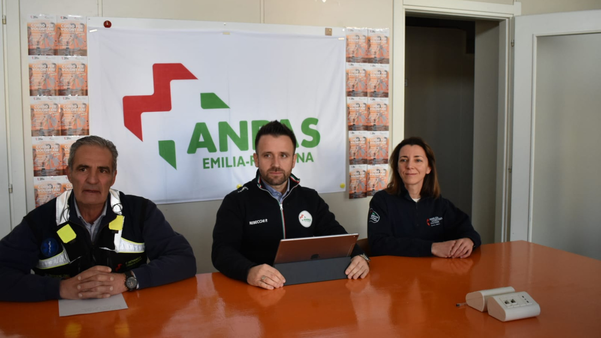 Oltre 1,6 milioni di chilometri per 48mila servizi: il 2019 di Anpas