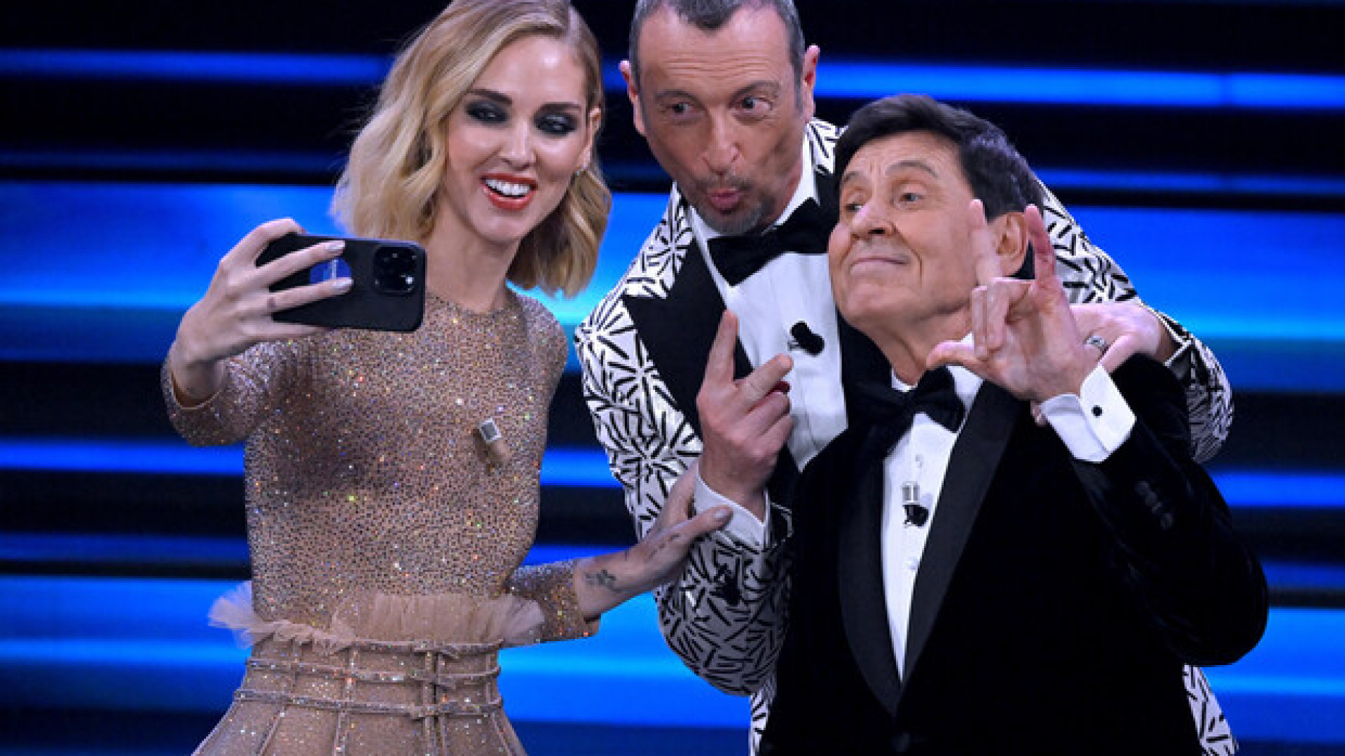 Mengoni, Ferragni e Benigni. Ecco i vincitori di Sanremo secondo i piacentini