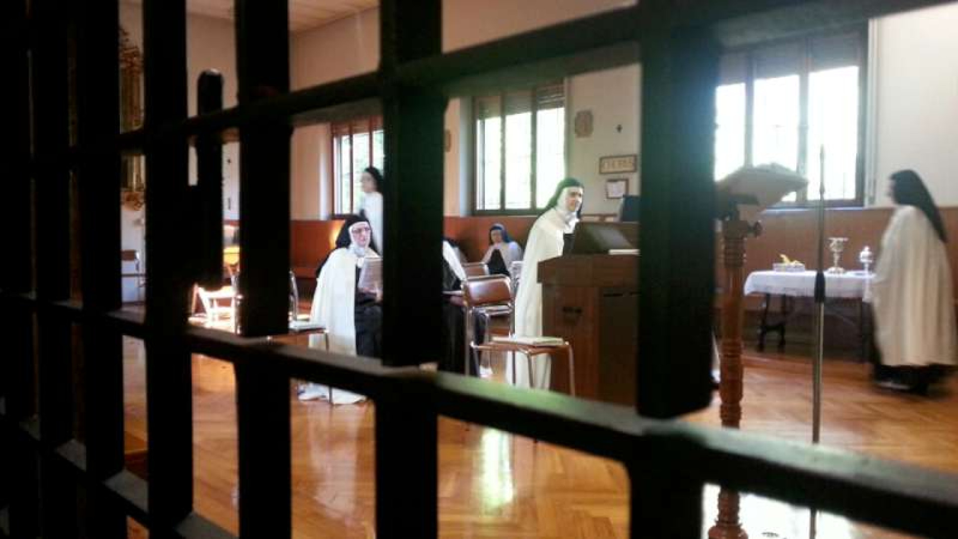 San Lazzaro, le monache di clausura aprono le porte alla città dopo 50 anni