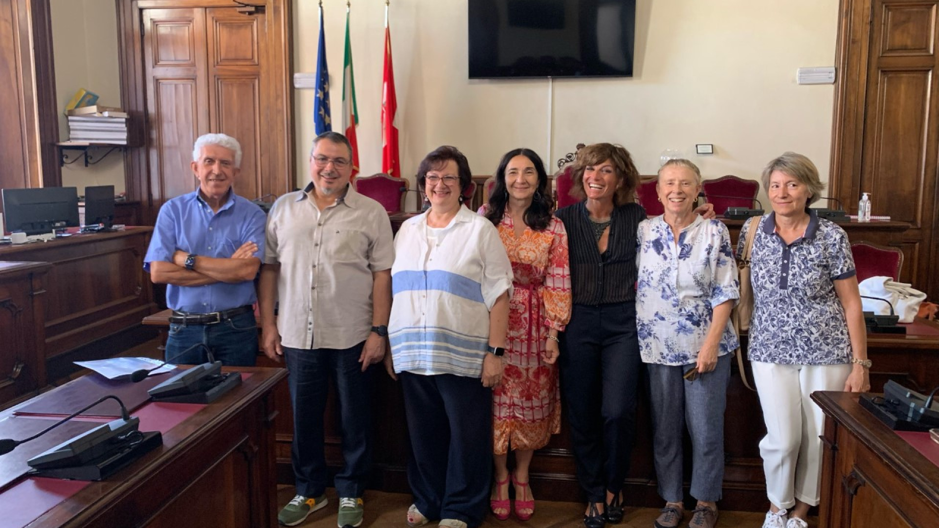 Parte "Il mese dell'affido". A Piacenza sono 82 i minori a carico di altrettante famiglie