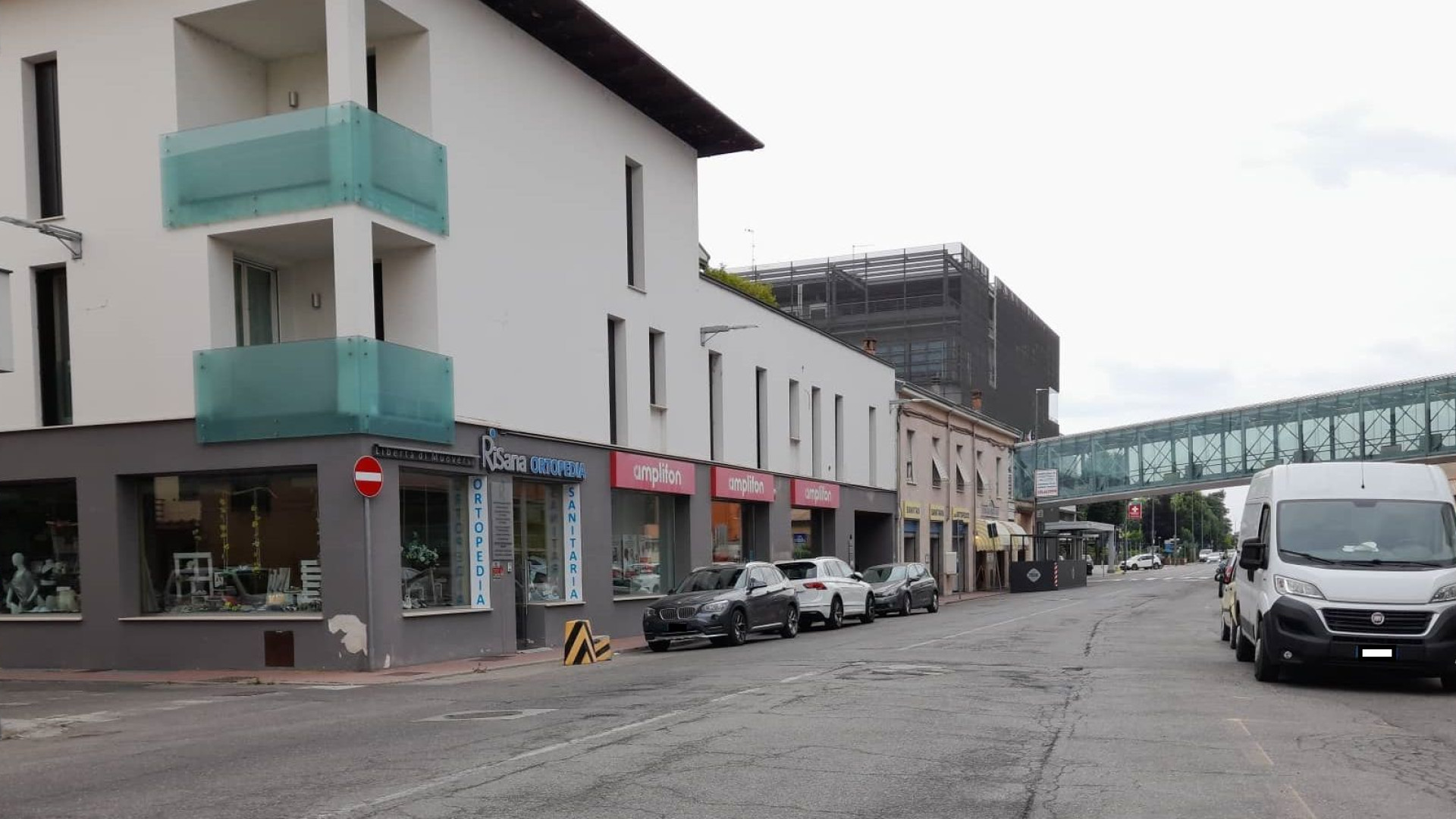 Fiorenzuola, restyling di via Roma: nuovo asfalto e ciclabile da 350mila euro