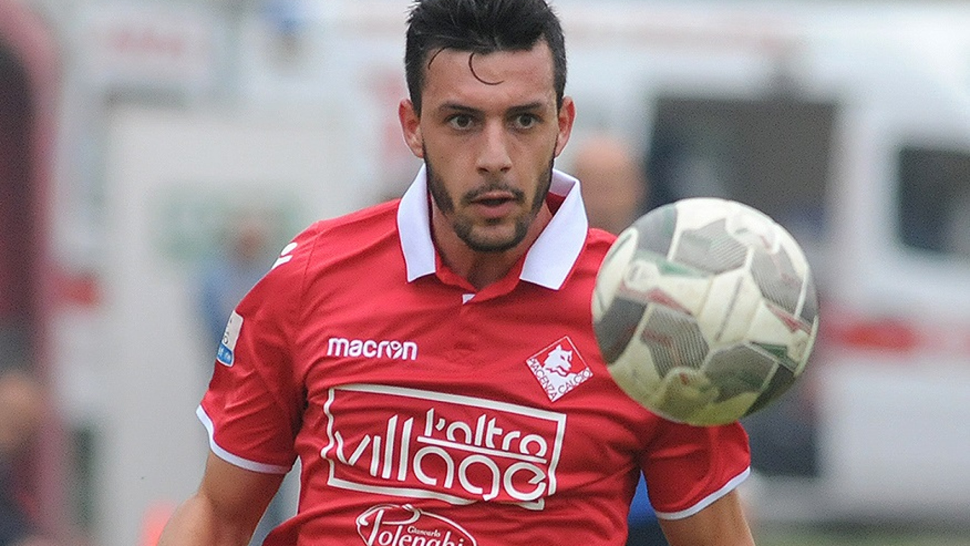 Giacomo Zecca sfiderà il suo passato: "Piace, che strano affrontarti"