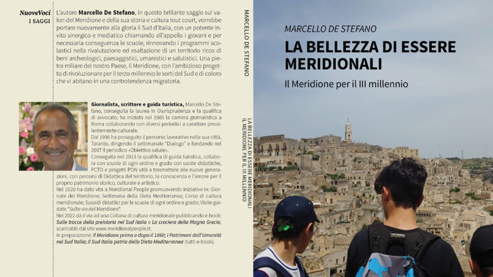 “Il bello di essere meridionali”, il riscatto e la rinascita del Sud del terzo millennio