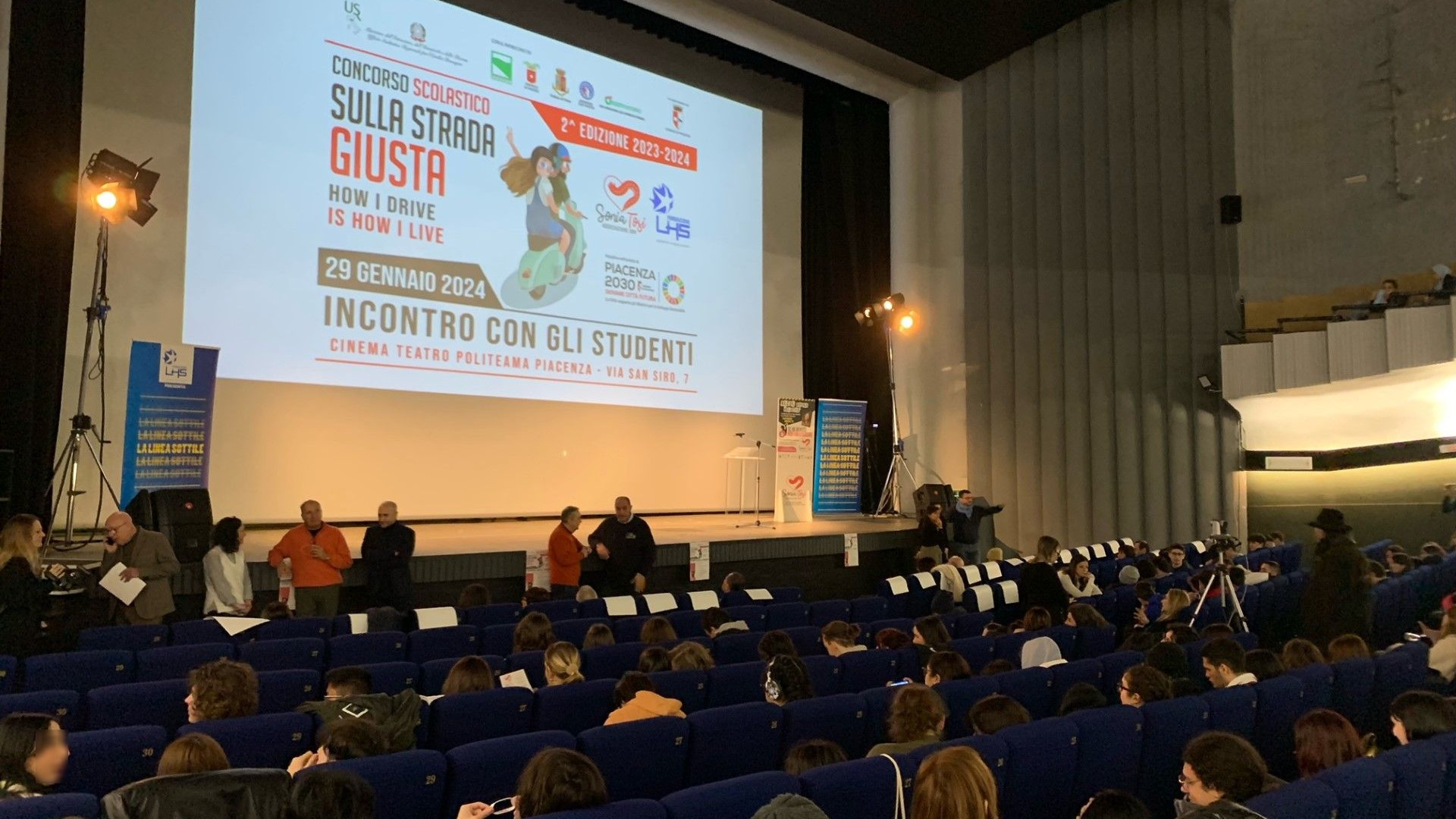 Sicurezza stradale, l'appello di Danilo Tosi: "Modello Zona 30 esteso in tutta Italia"