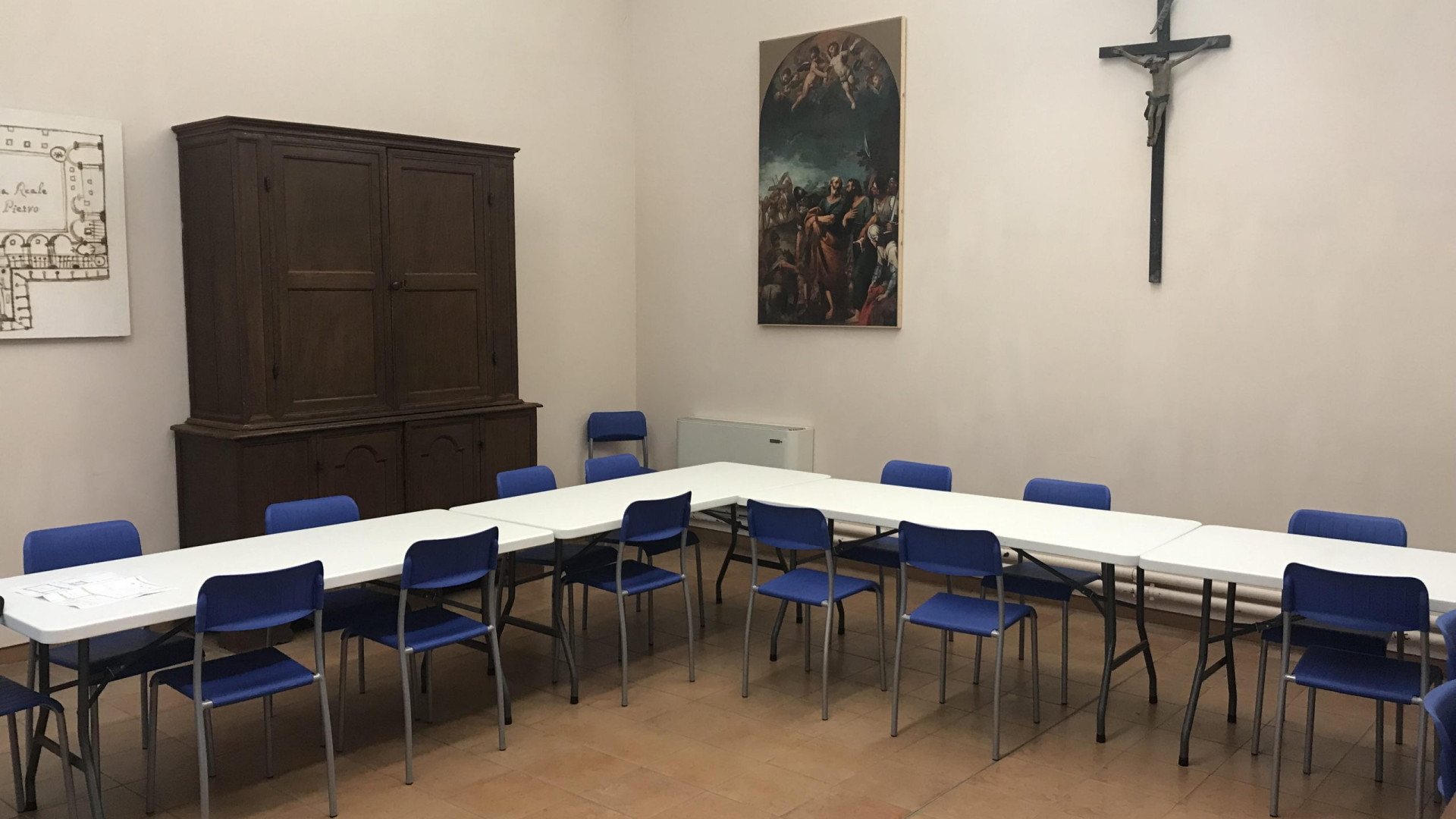 Biblioteca, nuova sala studio con oltre 40 posti. Il sindaco: "Ora manca punto ristoro"