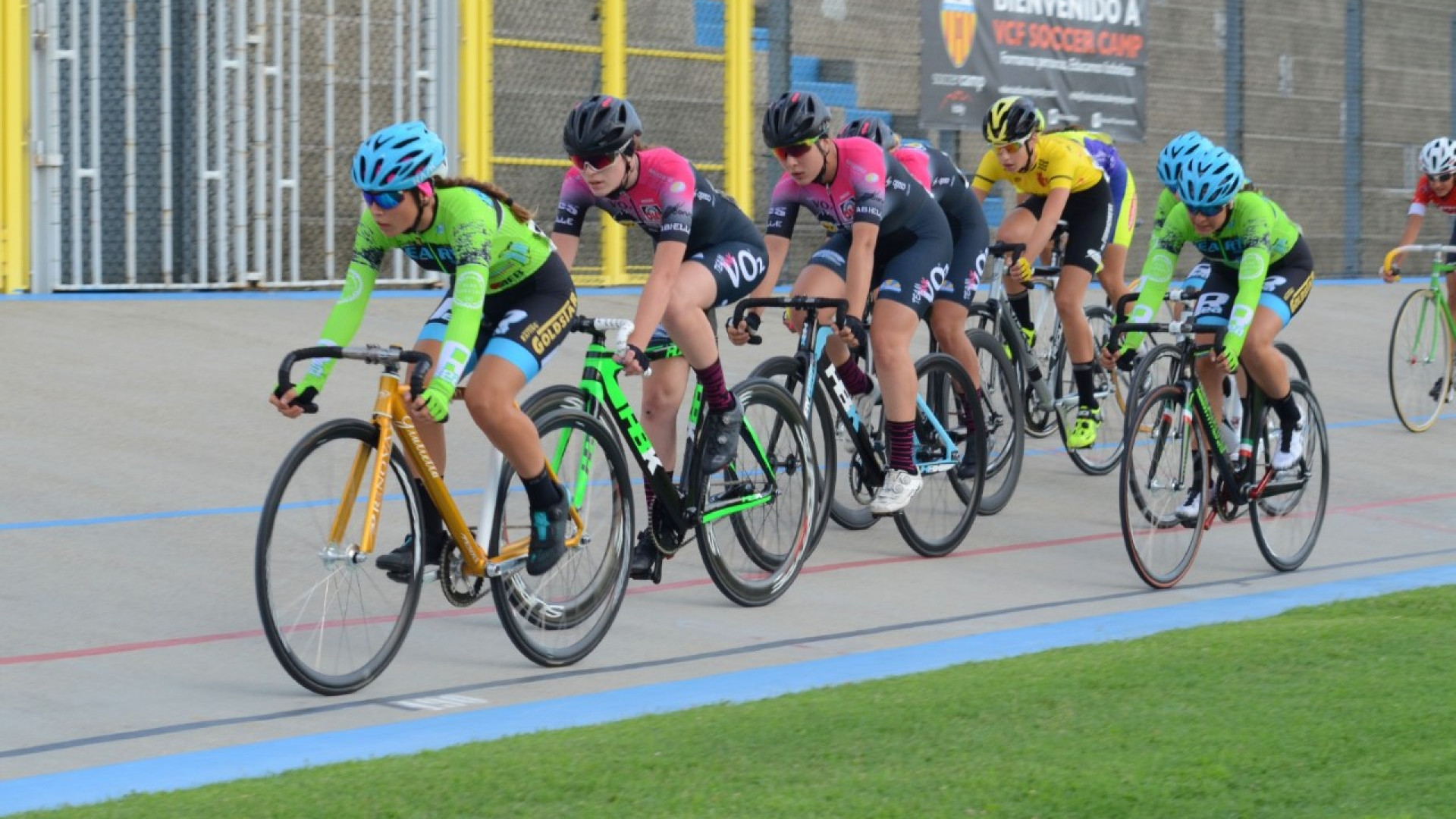 Ciclismo, domani e mercoledì al velodromo di Fiorenzuola le prime gare stagionali