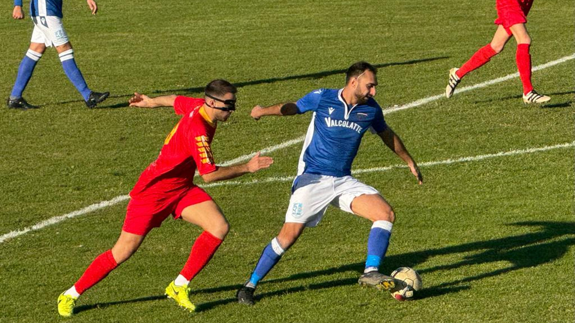Calcio Dilettanti, i risultati di oggi. In Prima è la "domenica dei derby"