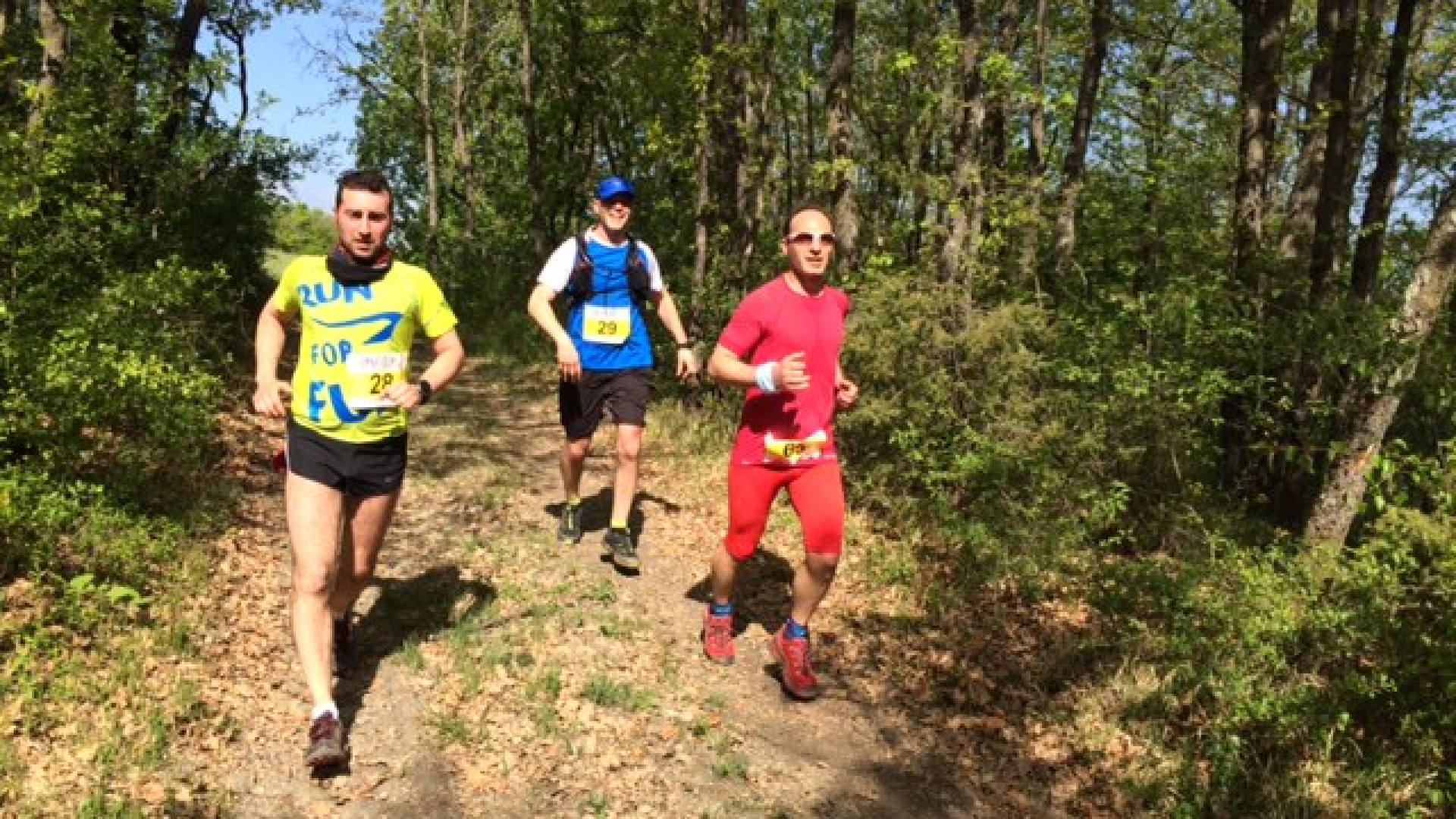 Correre in Libertà: tutti gli appuntamenti di Ferragosto e dintorni