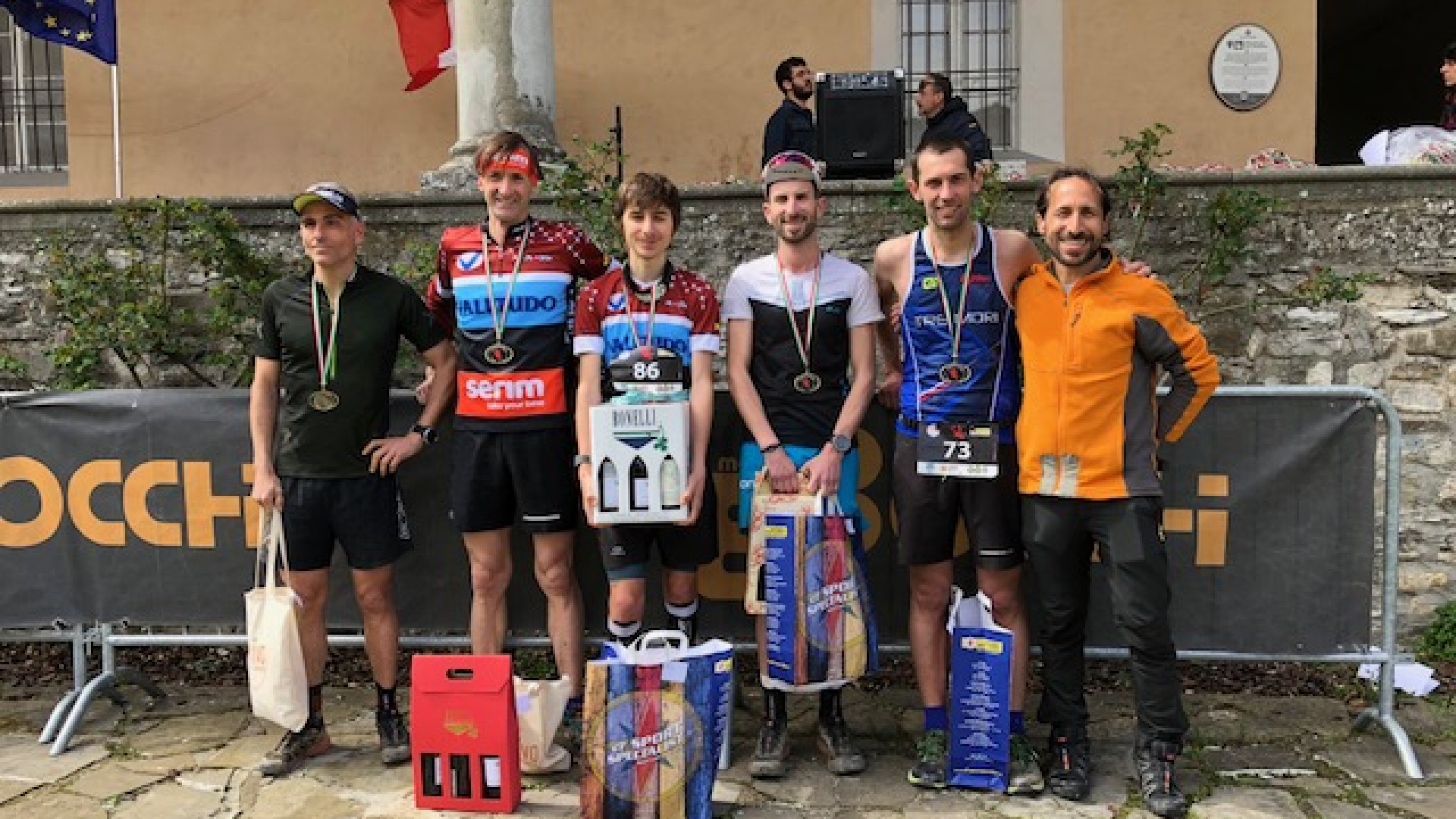 Scarpa della Valtrebbia: vincono Radaelli e Gambaro