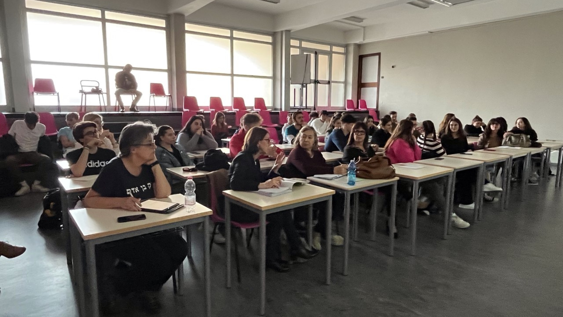 Viaggio della Memoria: 50 ragazzi delle Superiori in partenza per Berlino