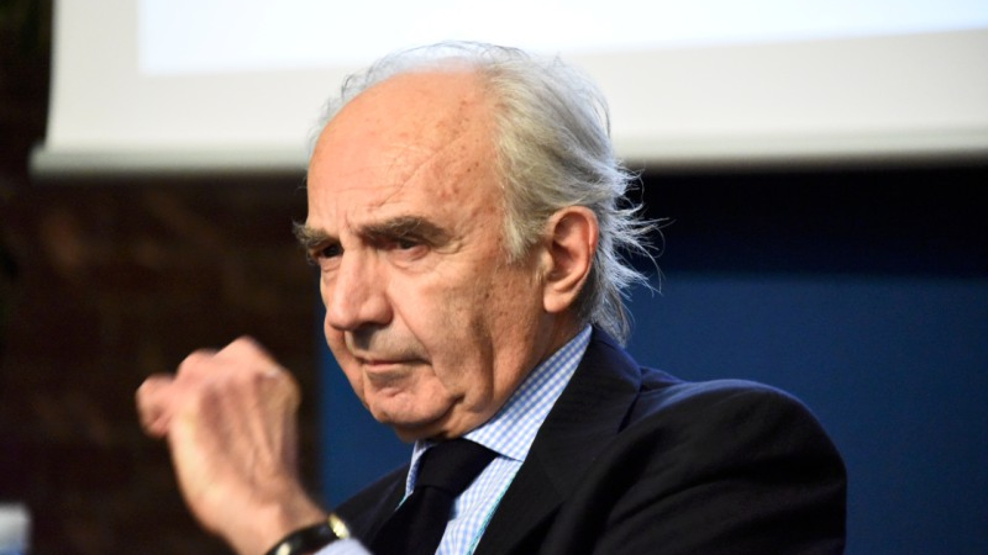 Gherardo Colombo ed Ettore Gotti Tedeschi ospiti domani de "Il libro giusto"