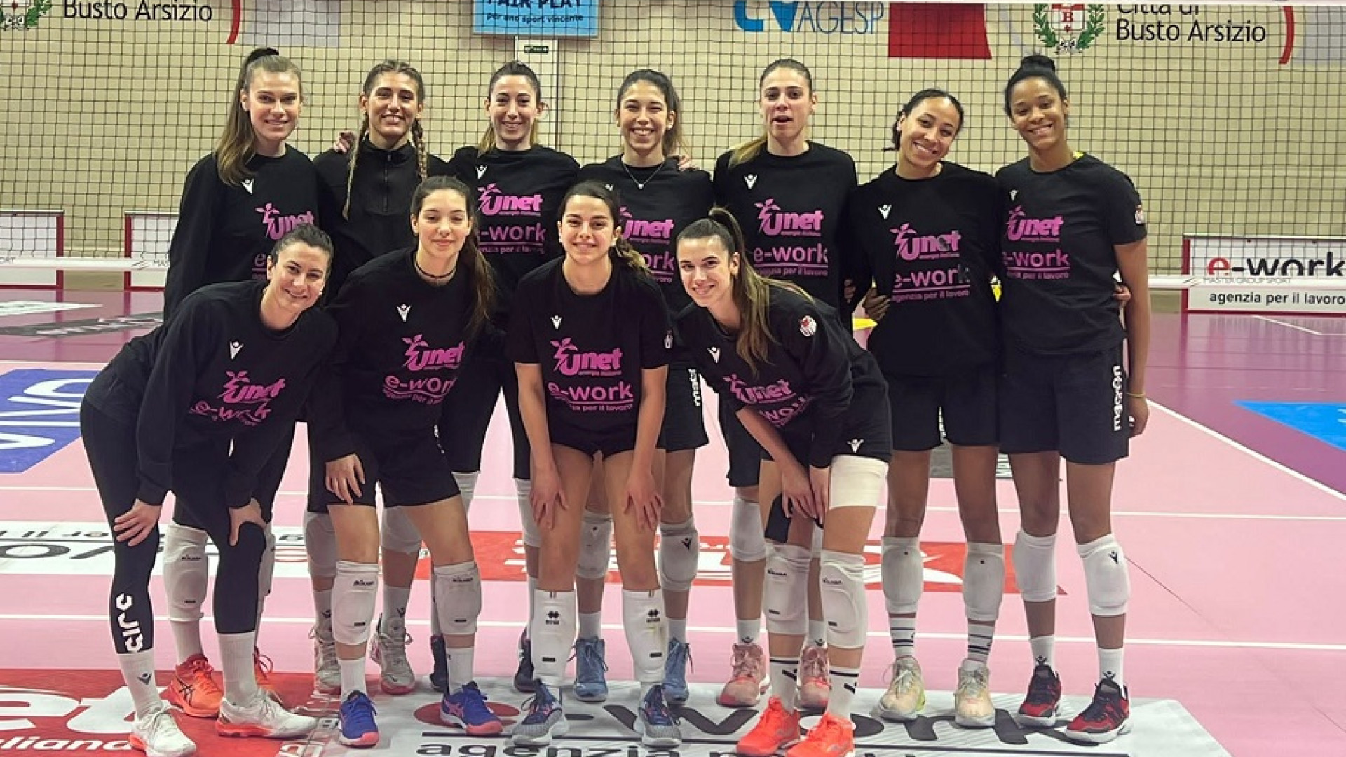 Volley, dalla Vap alla Serie A1: allenamento di prestigio per Margot Marchetti