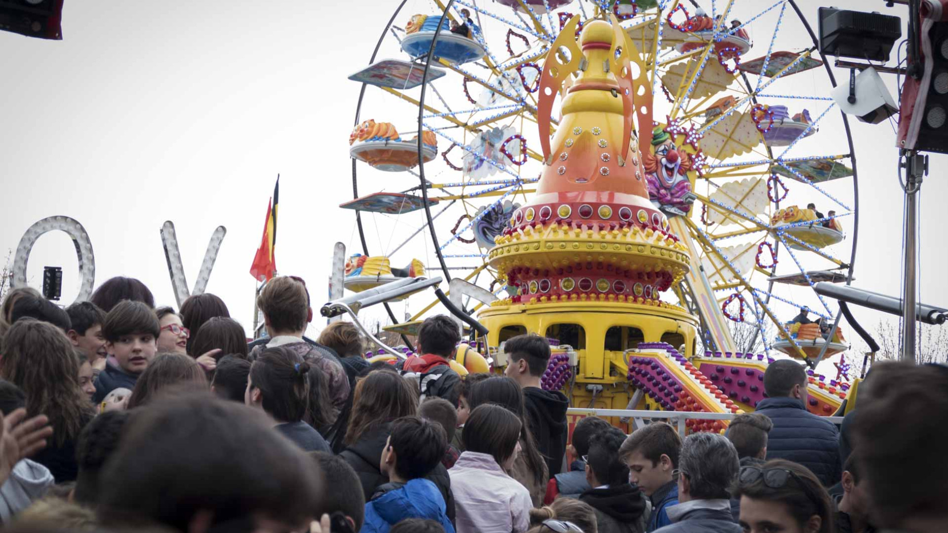 Fiera a Borgonovo: boom di abusivi e 50 multe per soste "improbabili"