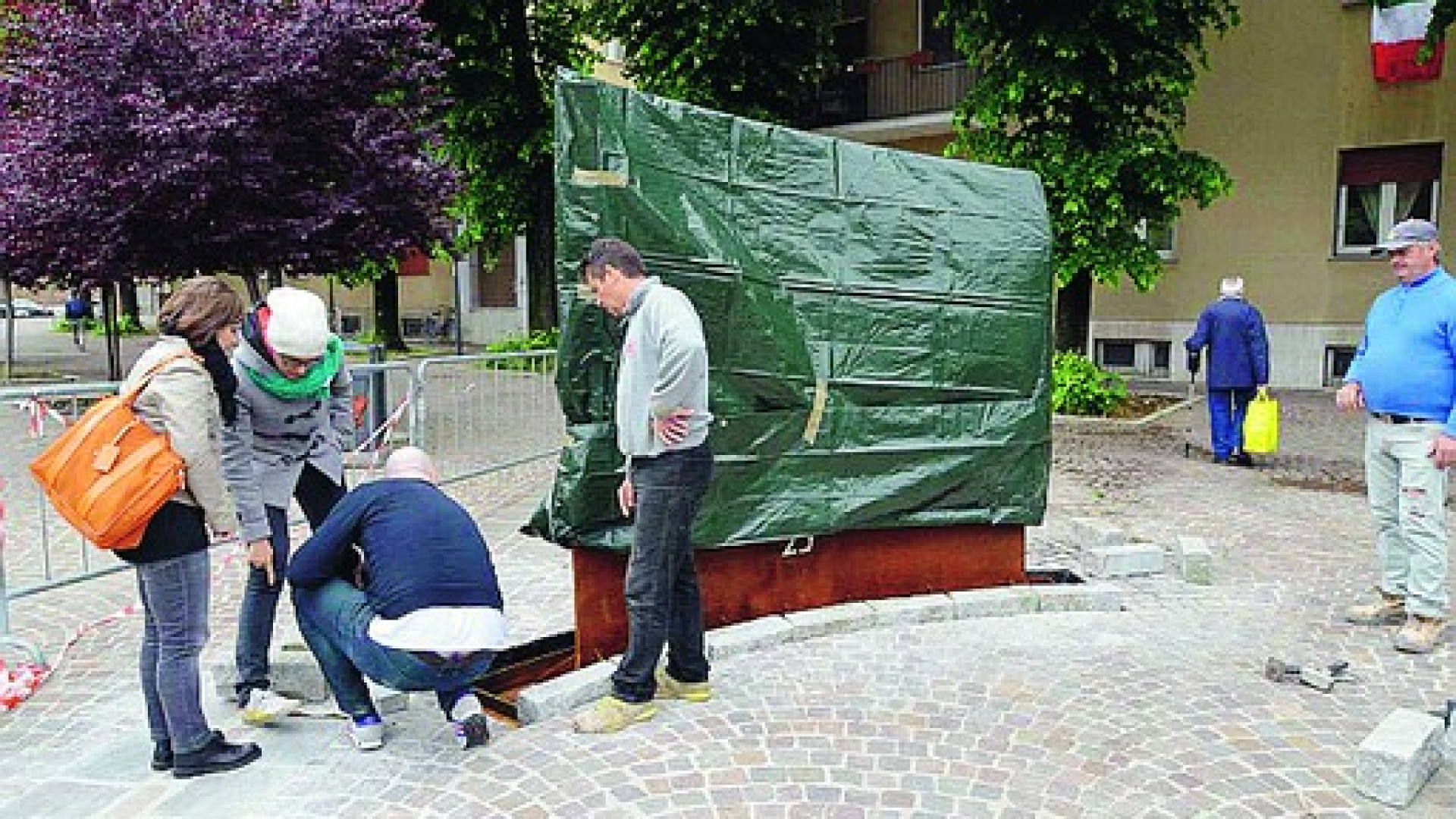 "Piacenza Primogenita d'Italia": civica benemerenza assegnata agli Alpini