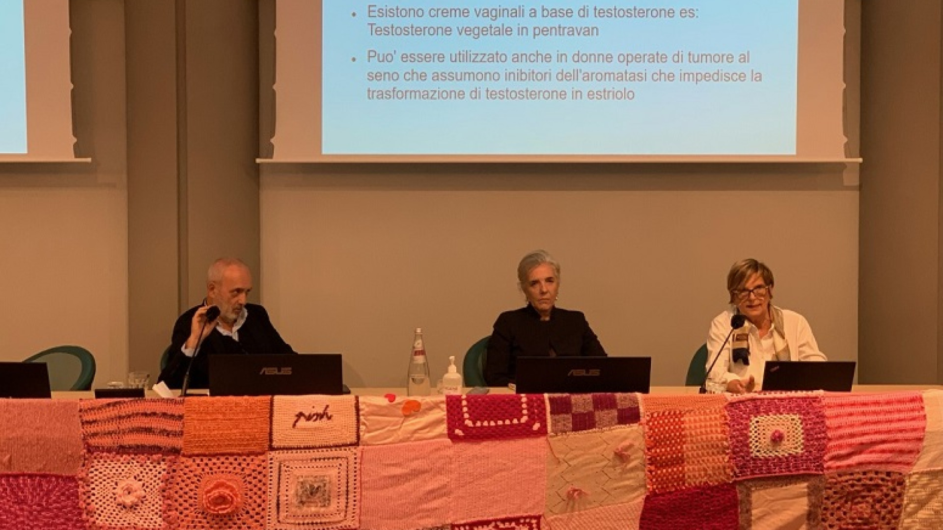 Tumore al seno, l'importanza delle terapie di supporto "non convenzionali"