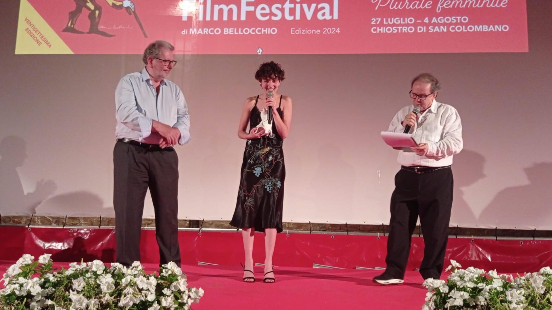 “Gloria!” si aggiudica il Gobbo d’oro: miglior pellicola al Bobbio Film Festival