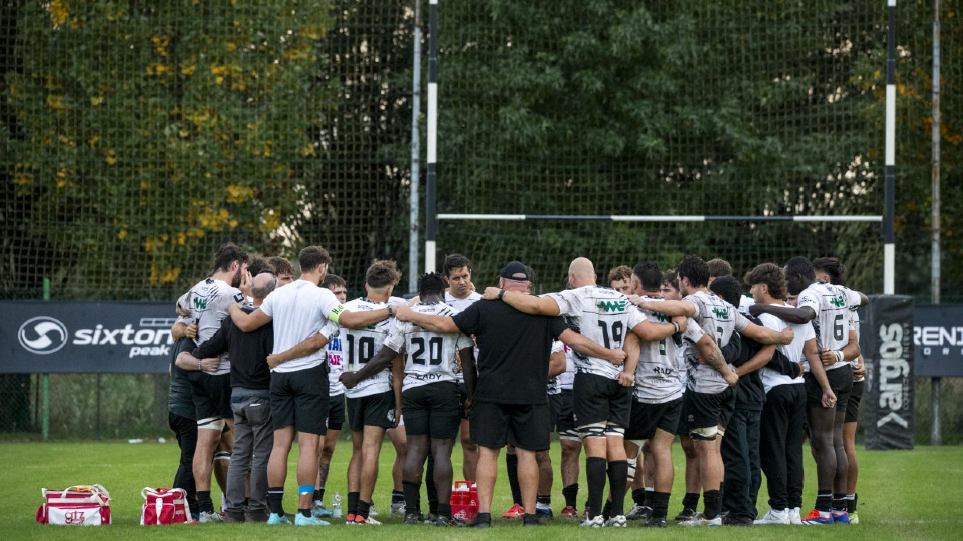 Rugby, i Lyons vogliono tornare a ruggire contro la capolista Viadana