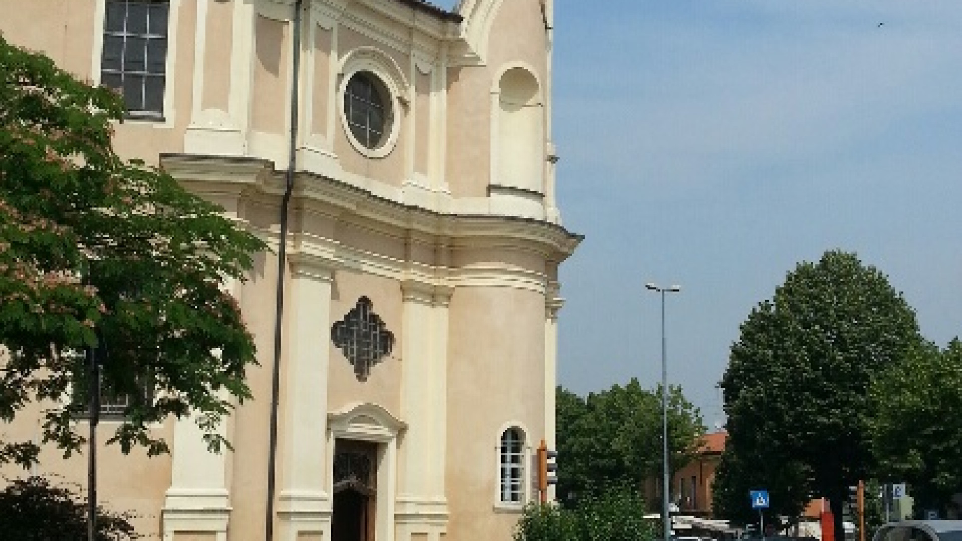 Roveleto di Cadeo. Finiti i restauri al santuario mariano costati 400mila euro